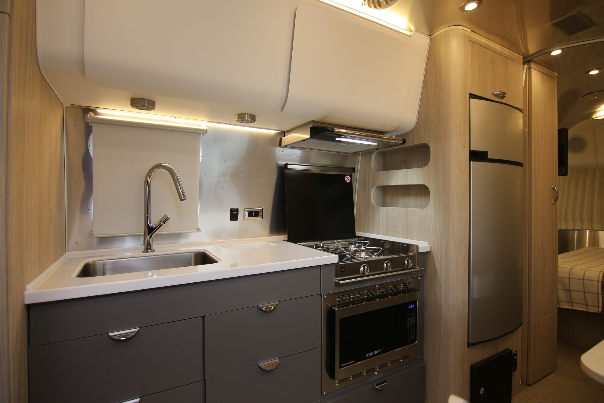 Used 2020 Airstream Globetrotter 23FB Travel Trailer  For Sale