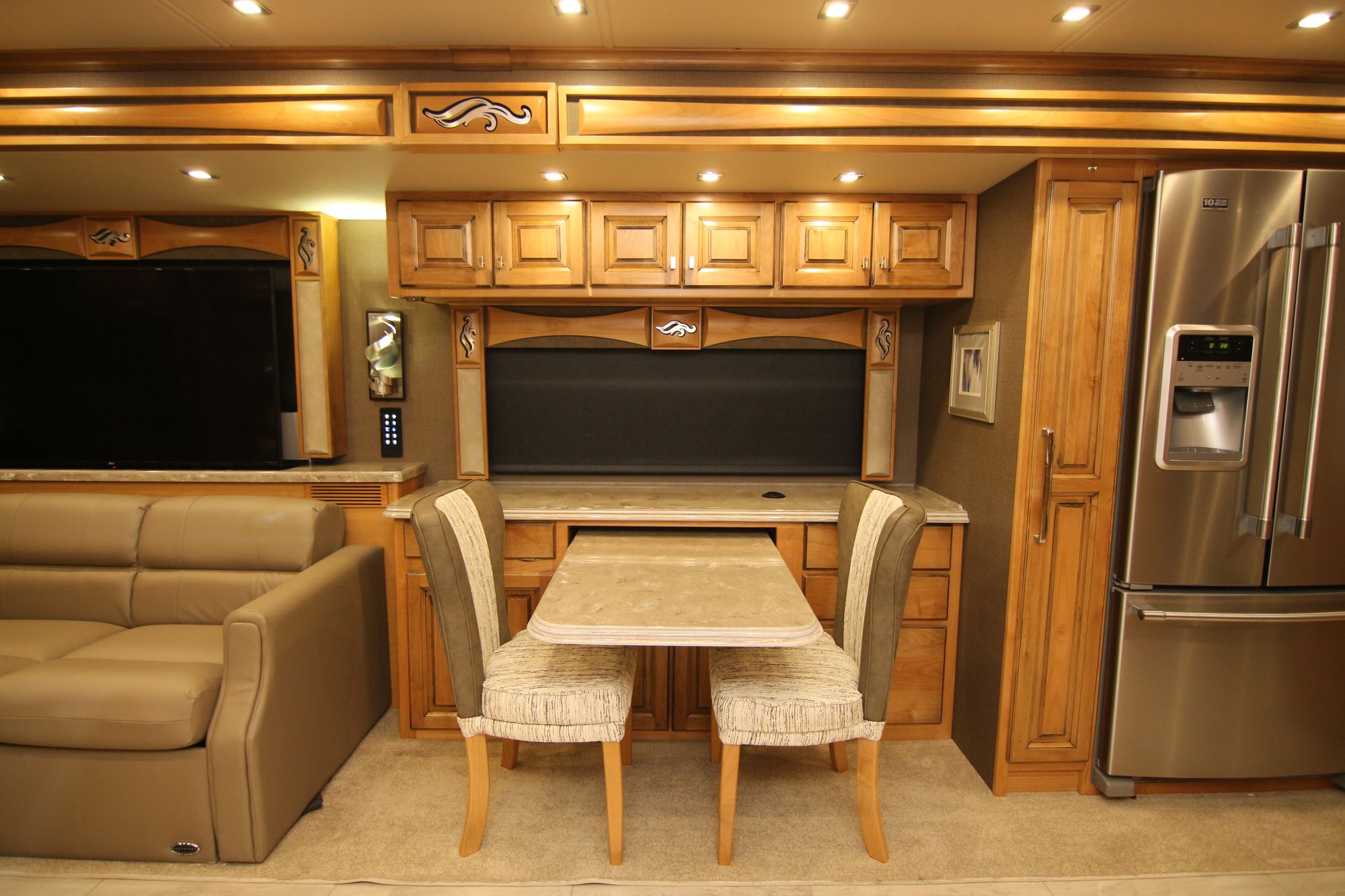 New 2019 Tiffin Motor Homes Phaeton 44OH Class A  For Sale