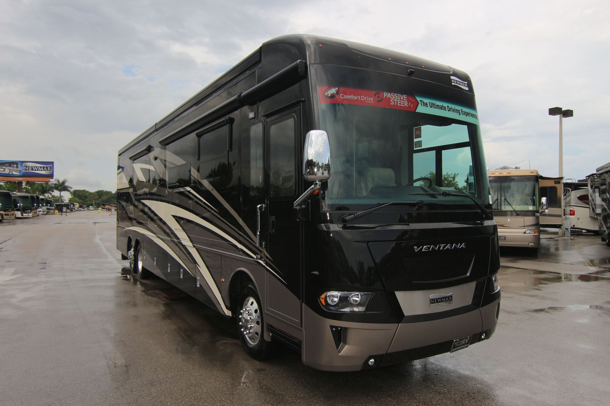 New 2020 Newmar Ventana 4369 Class A  For Sale