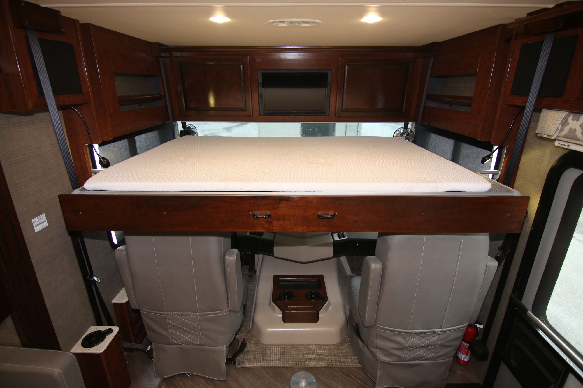 Used 2018 Fleetwood Bounder 36H Class A  For Sale