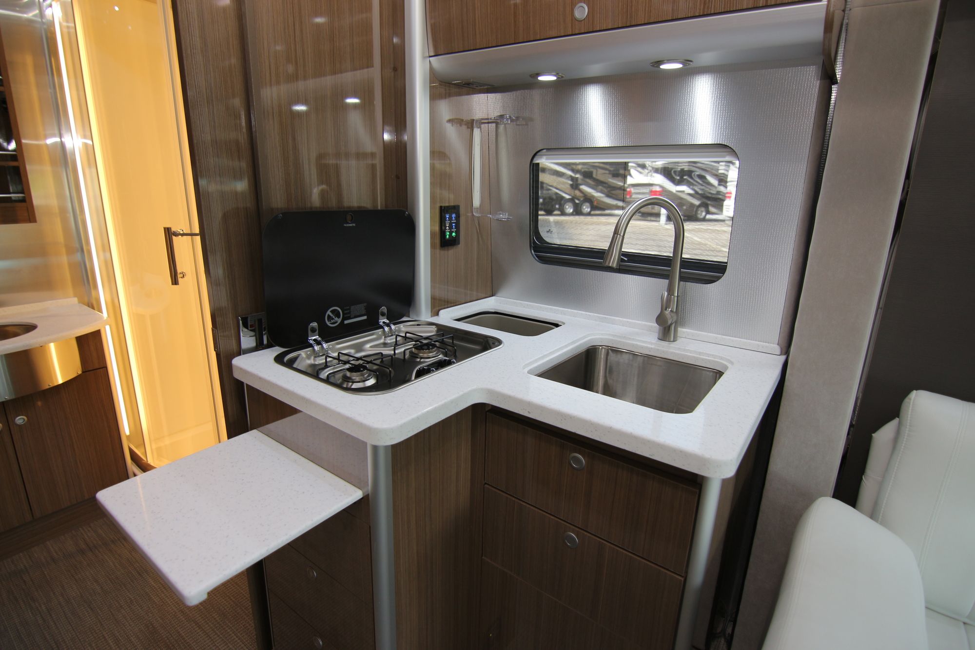 Used 2019 Airstream Atlas 24NCV3 Class C  For Sale