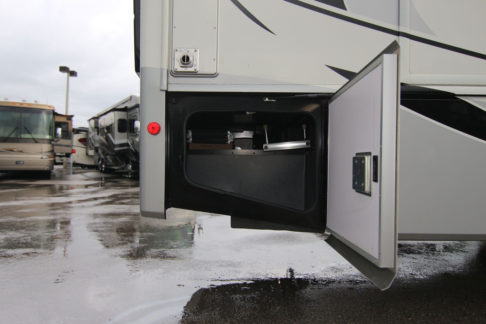 Used 2018 Fleetwood Bounder 36H Class A  For Sale