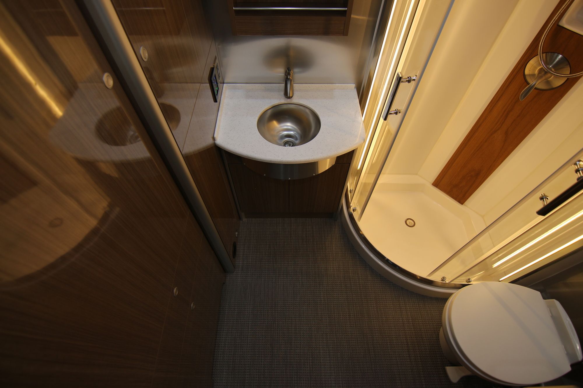 Used 2019 Airstream Atlas 24NCV3 Class C  For Sale