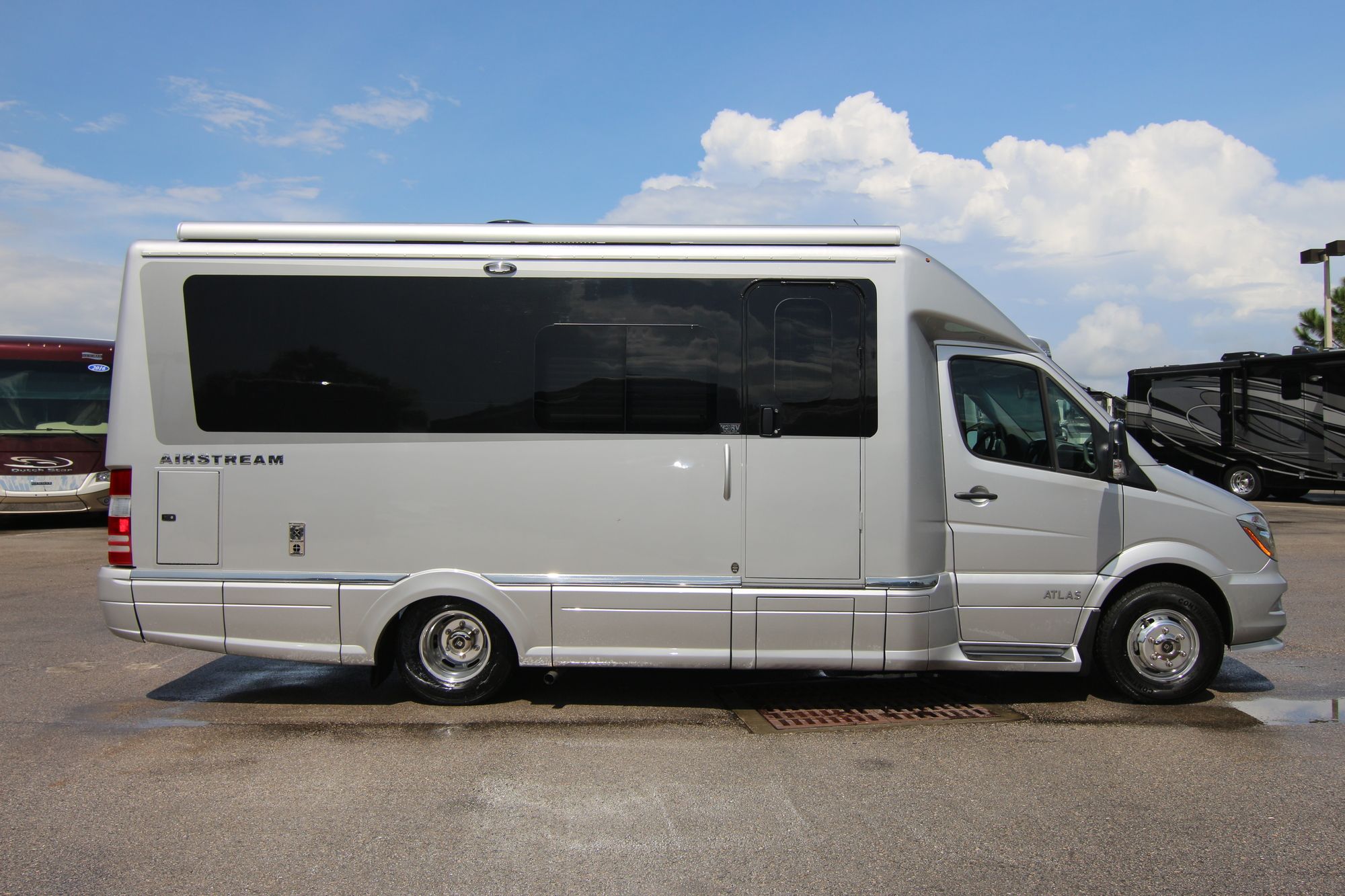 Used 2019 Airstream Atlas 24NCV3 Class C  For Sale