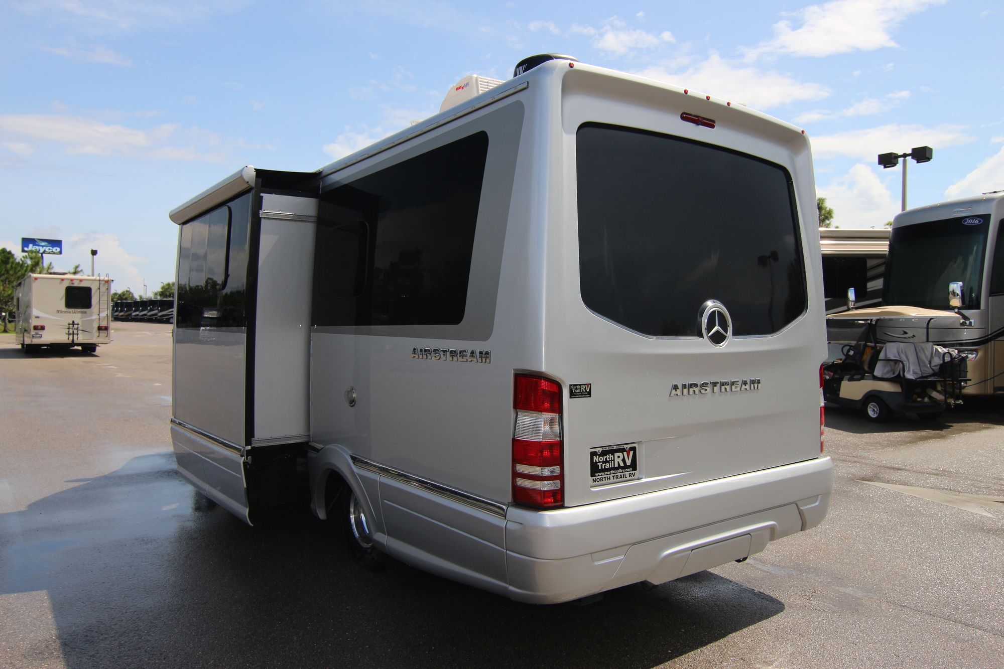 Used 2019 Airstream Atlas 24NCV3 Class C  For Sale