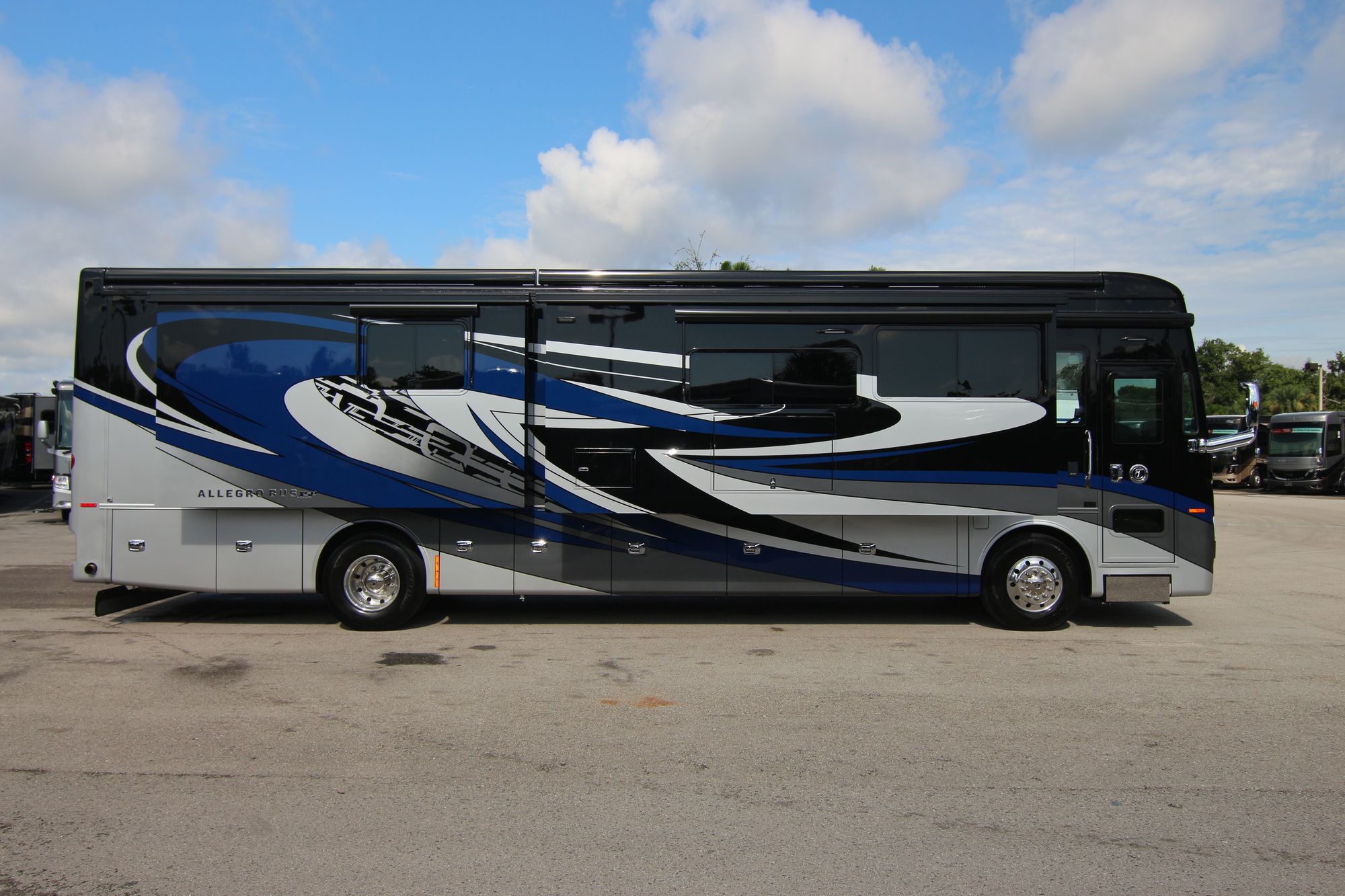 New 2020 Tiffin Motor Homes Allegro Bus 40IP Class A  For Sale