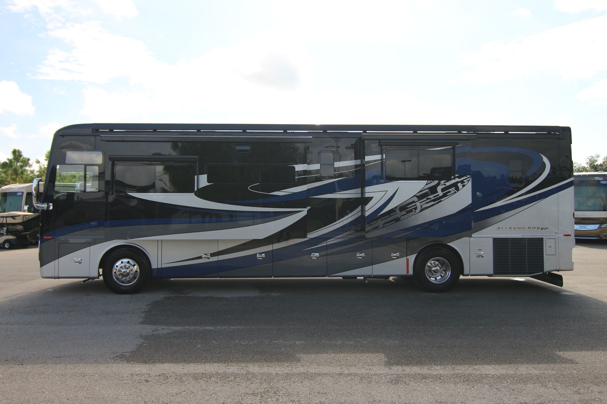 New 2020 Tiffin Motor Homes Allegro Bus 40IP Class A  For Sale