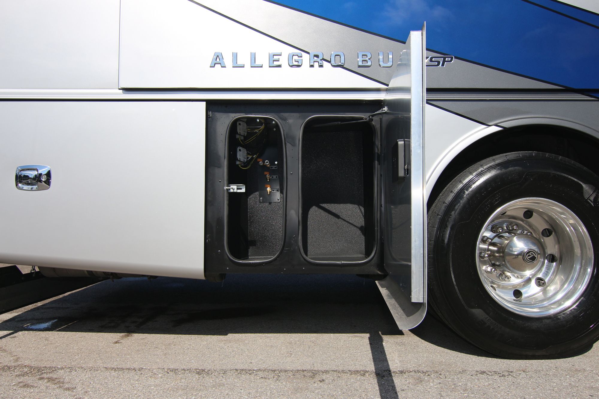 New 2020 Tiffin Motor Homes Allegro Bus 40IP Class A  For Sale