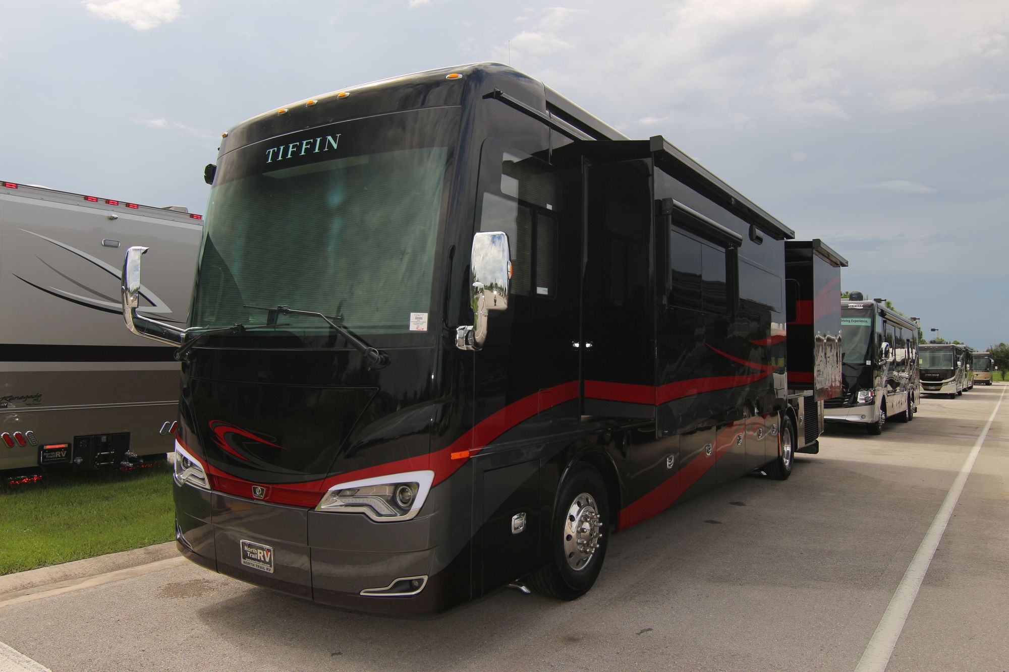 New 2020 Tiffin Motor Homes Allegro Bus 40IP Class A  For Sale