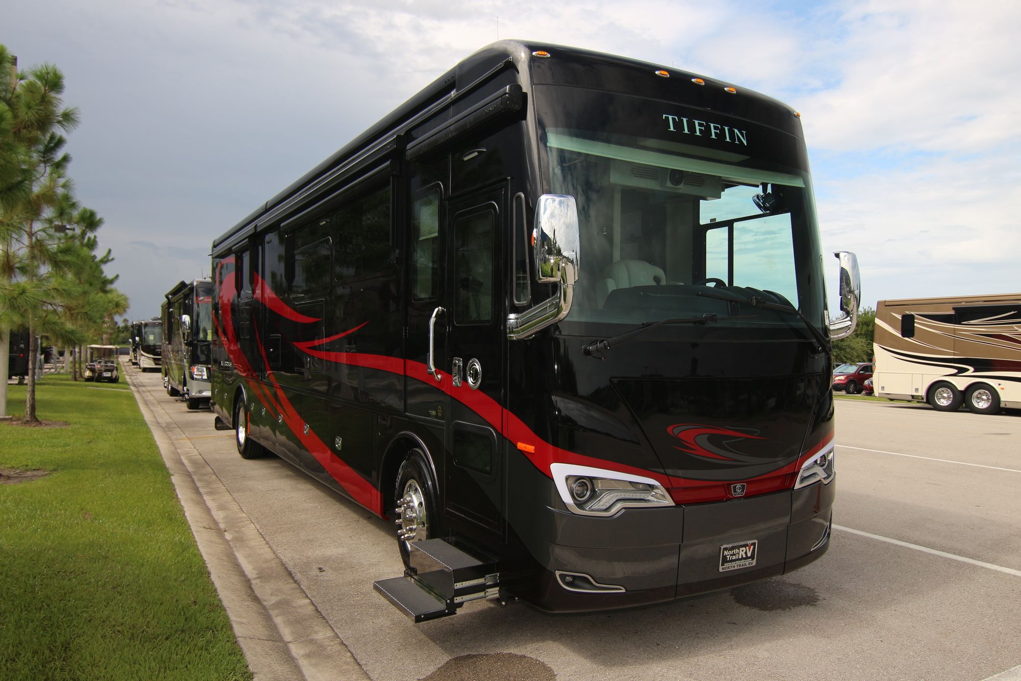 New 2020 Tiffin Motor Homes Allegro Bus 40IP Class A  For Sale