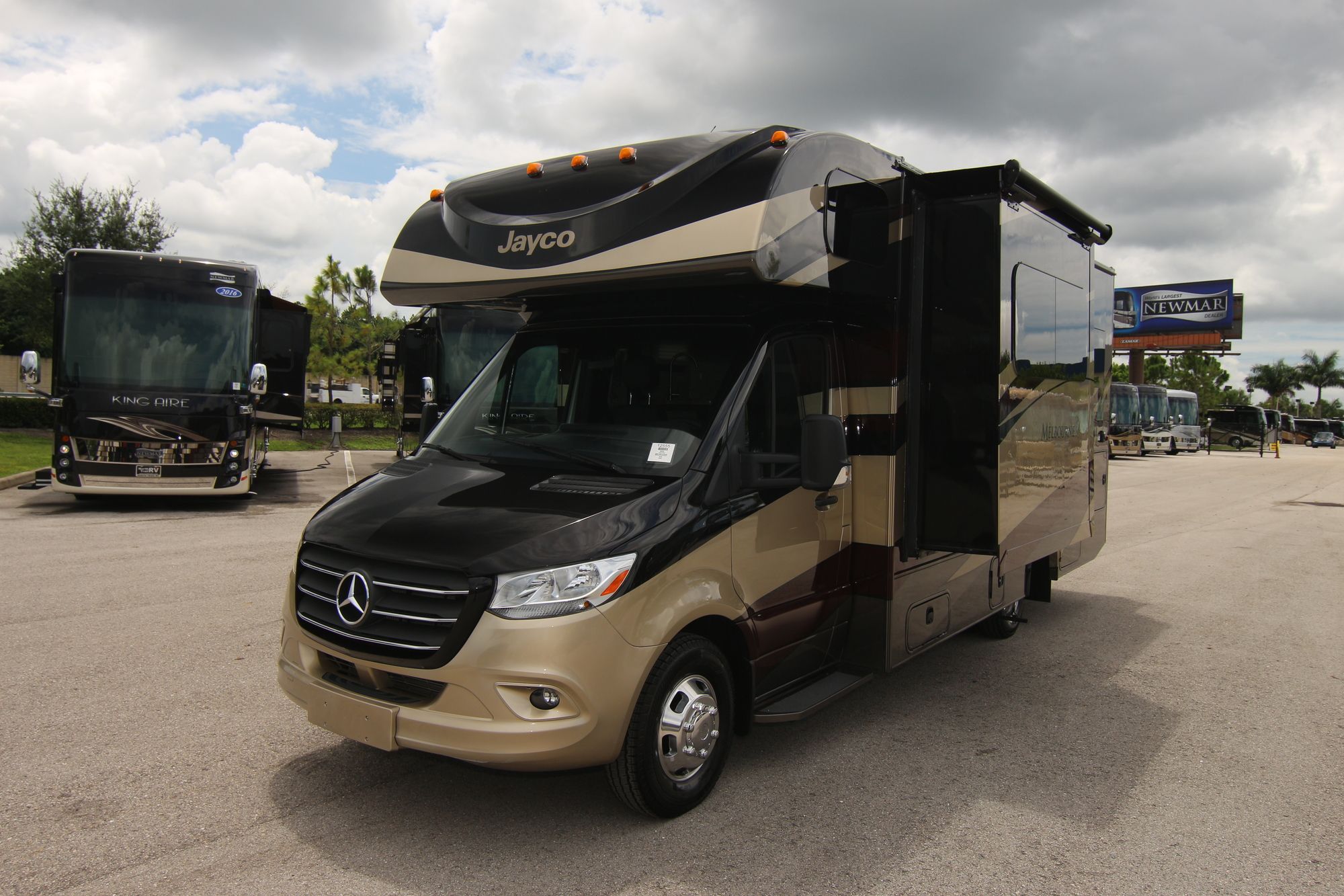 New 2020 Jayco Melbourne 24K Class C  For Sale