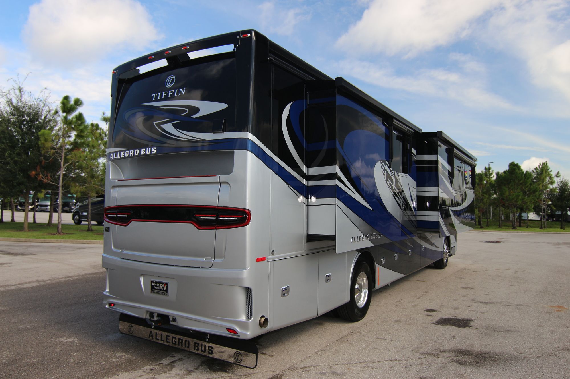 New 2020 Tiffin Motor Homes Allegro Bus 40IP Class A  For Sale