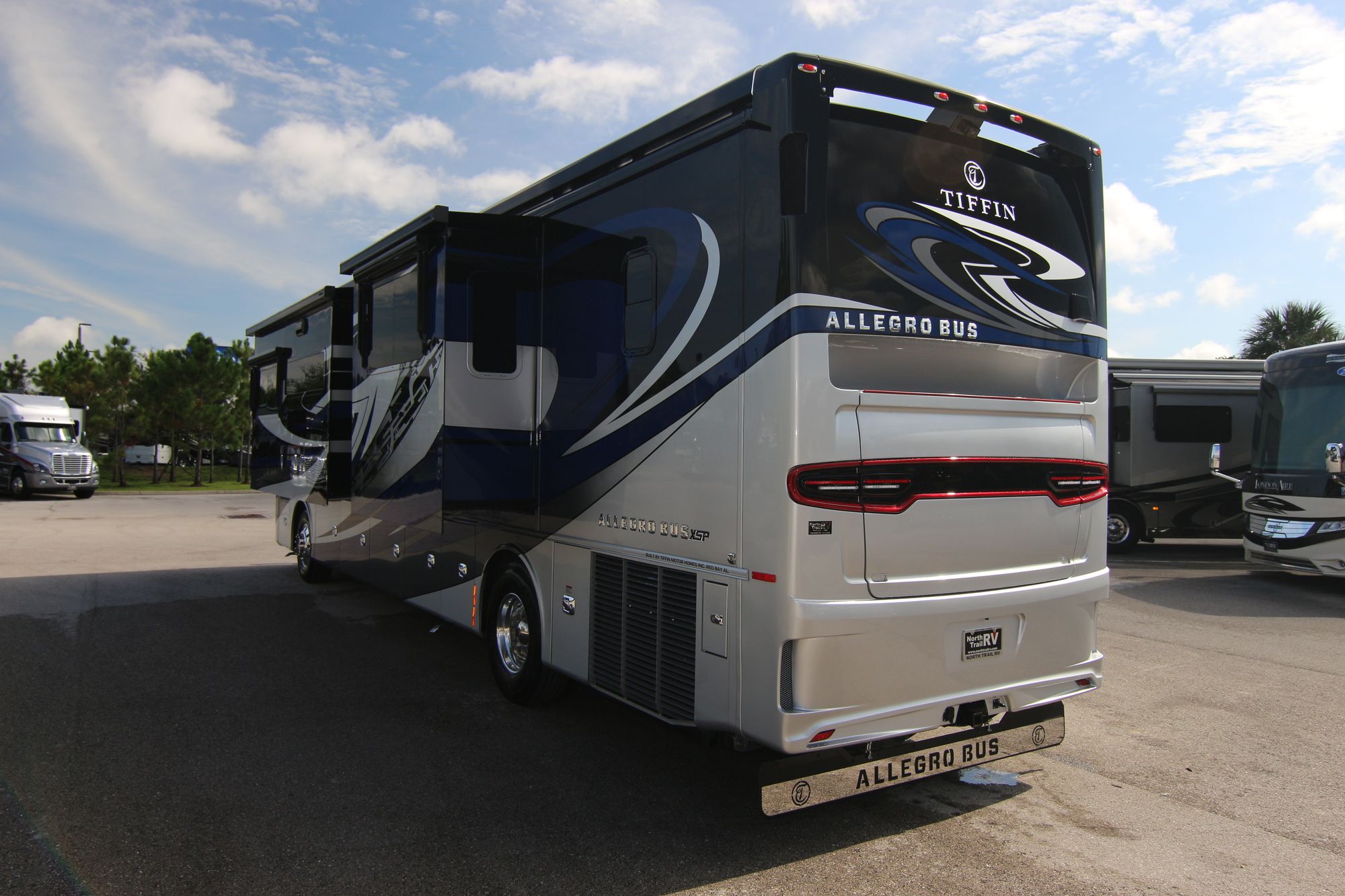 New 2020 Tiffin Motor Homes Allegro Bus 40IP Class A  For Sale