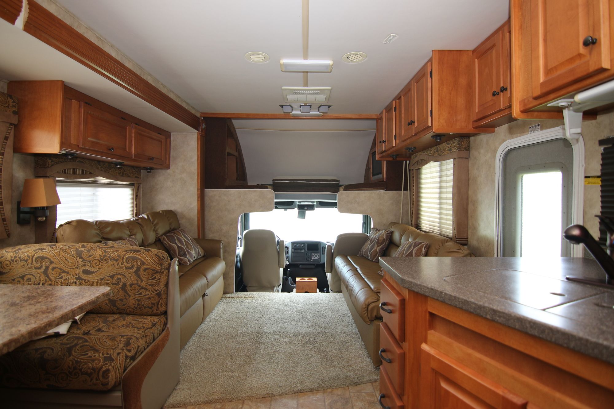 Used 2008 Gulf Stream Super Nova 6372 Super C  For Sale