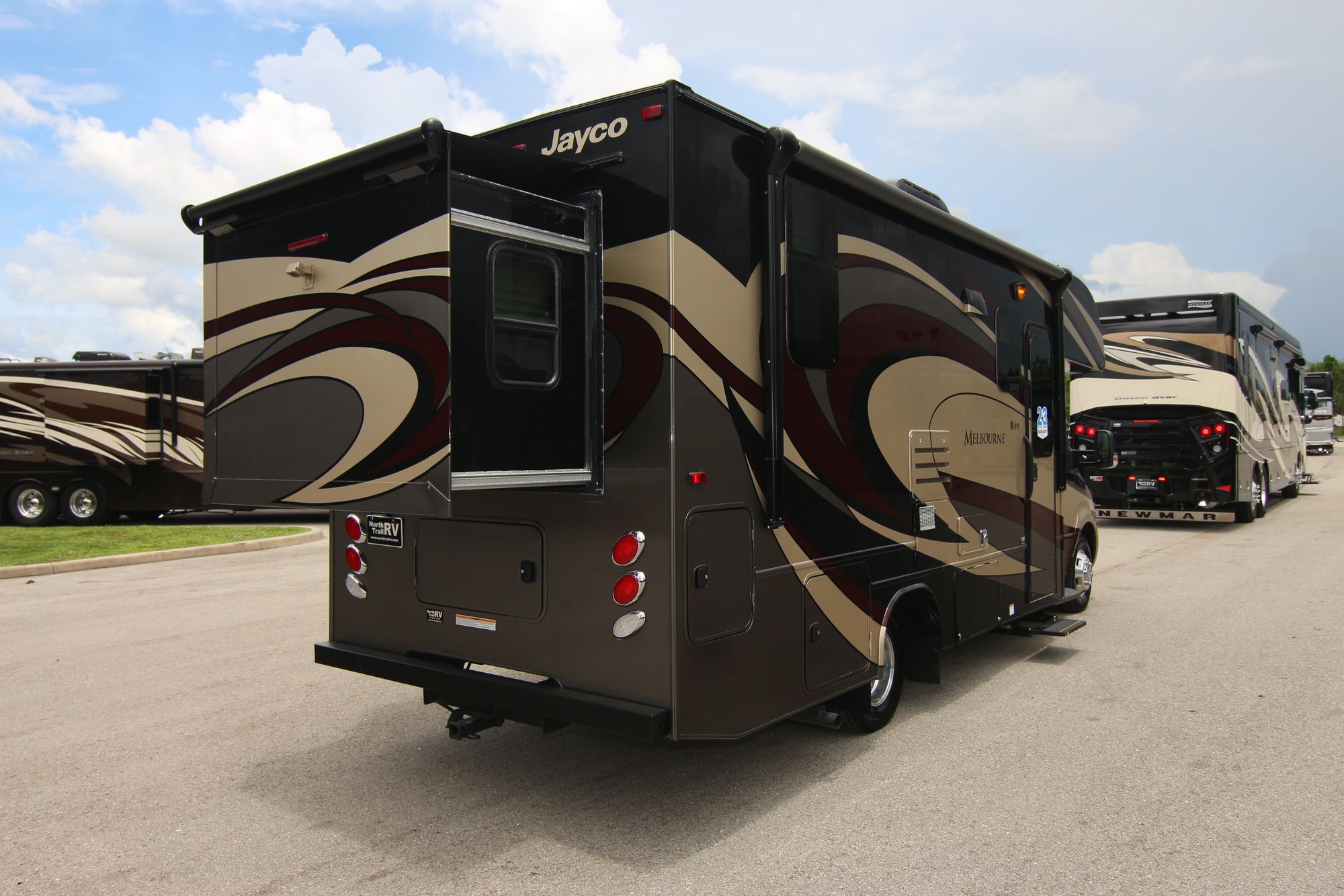 New 2020 Jayco Melbourne 24K Class C  For Sale