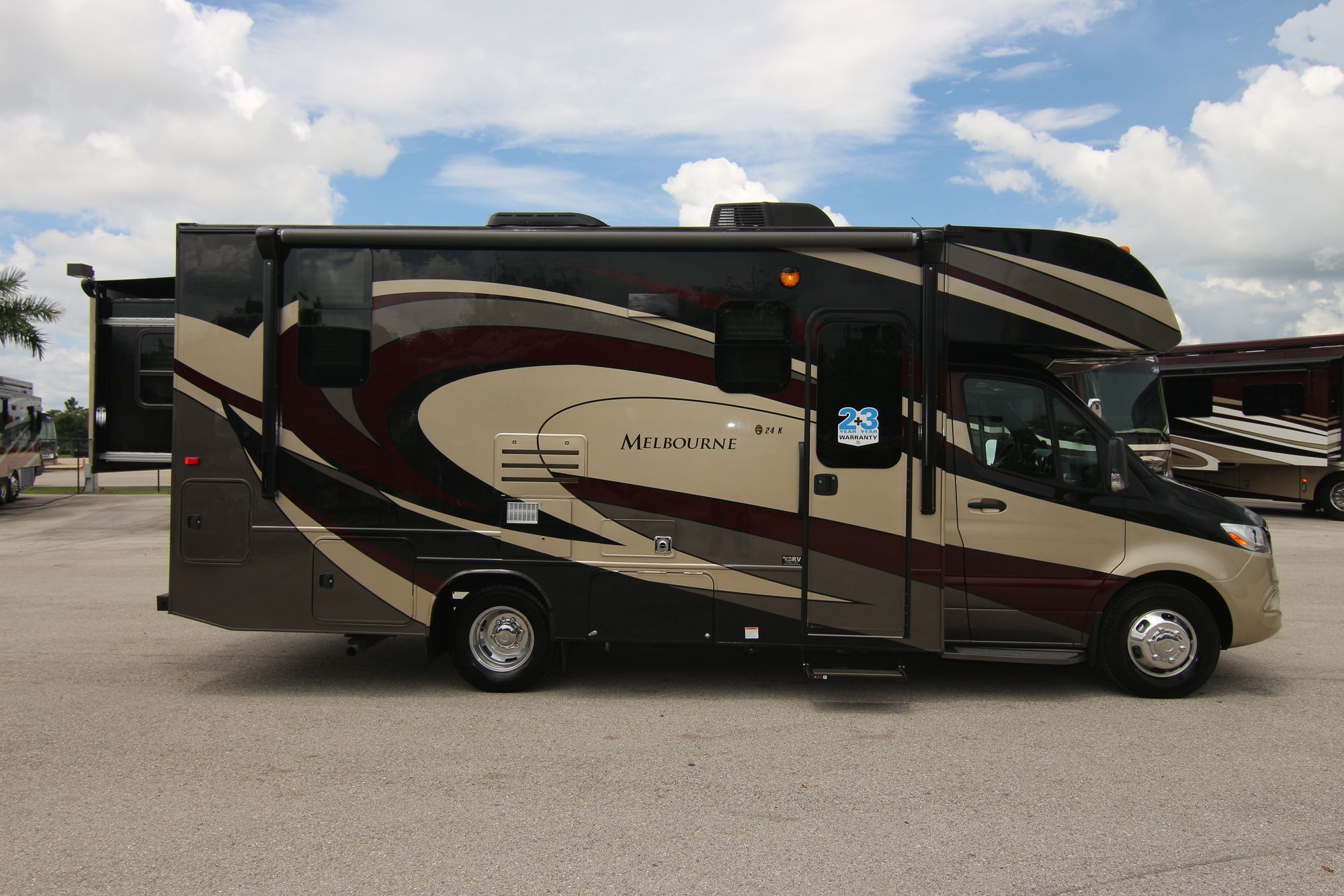 New 2020 Jayco Melbourne 24K Class C  For Sale