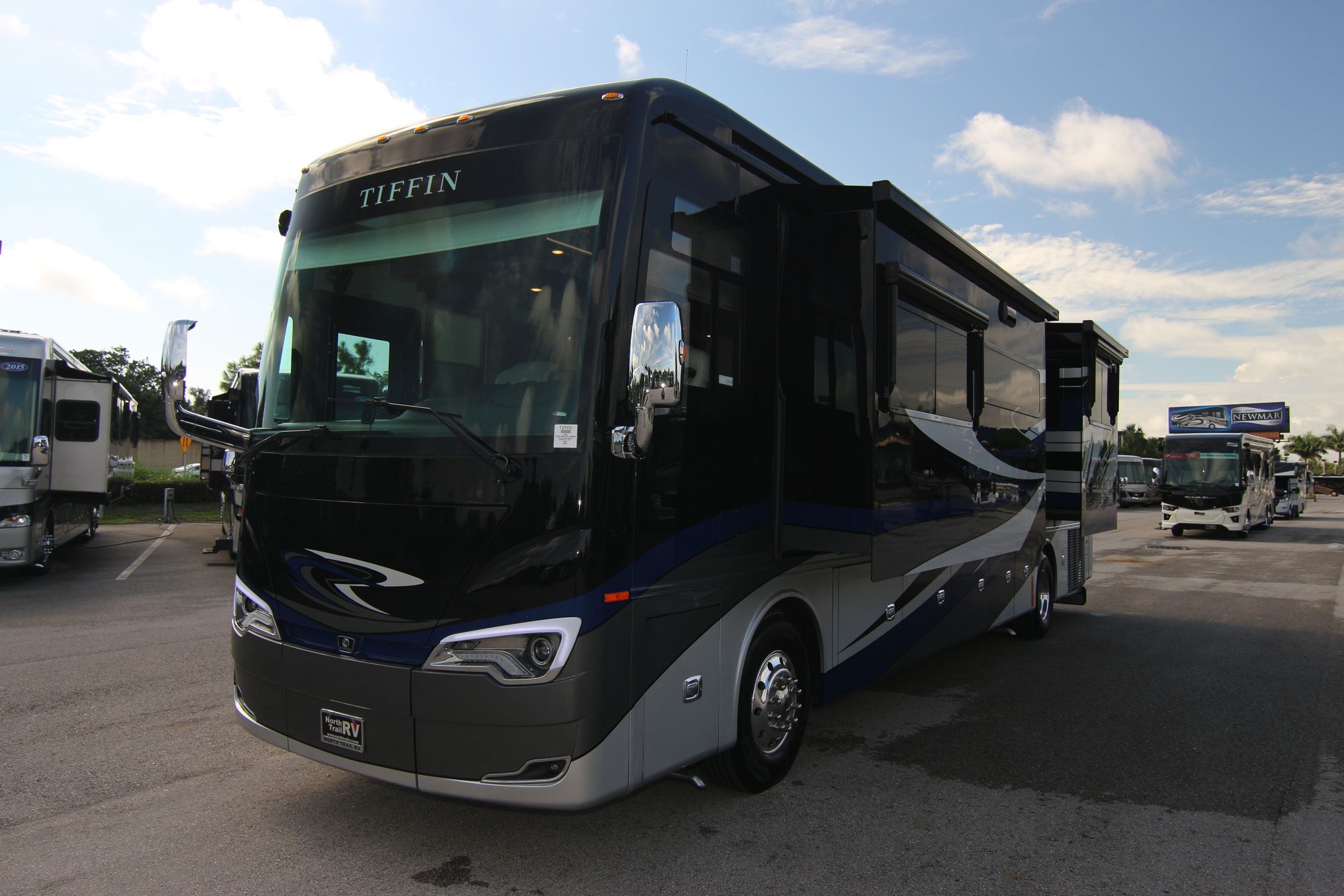 New 2020 Tiffin Motor Homes Allegro Bus 40IP Class A  For Sale