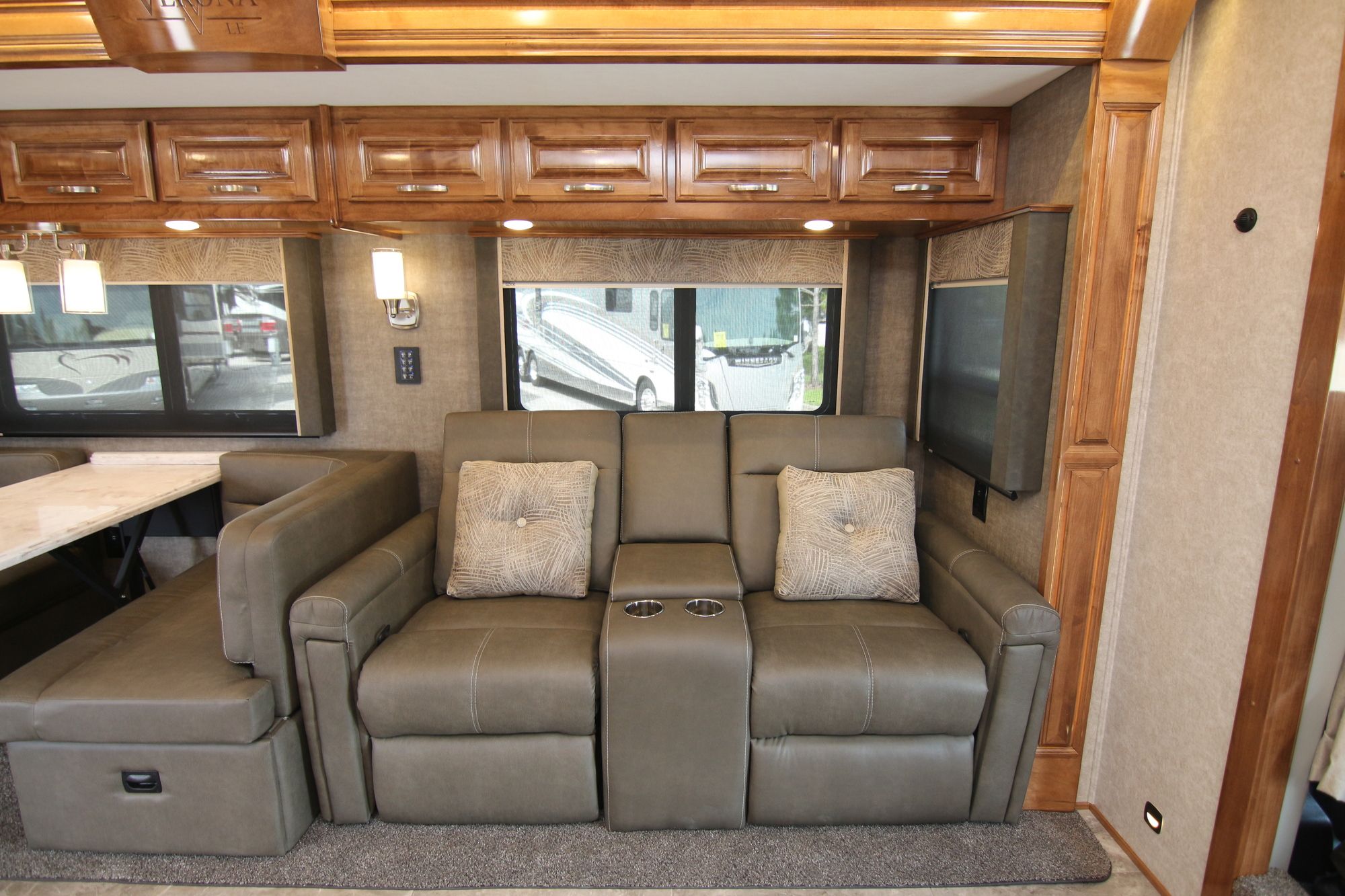 New 2020 Renegade Rv Verona Le 38LDG Super C  For Sale