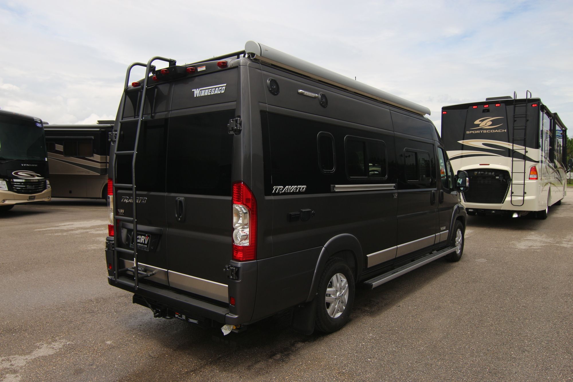 New 2020 Winnebago Travato 259K Class B  For Sale