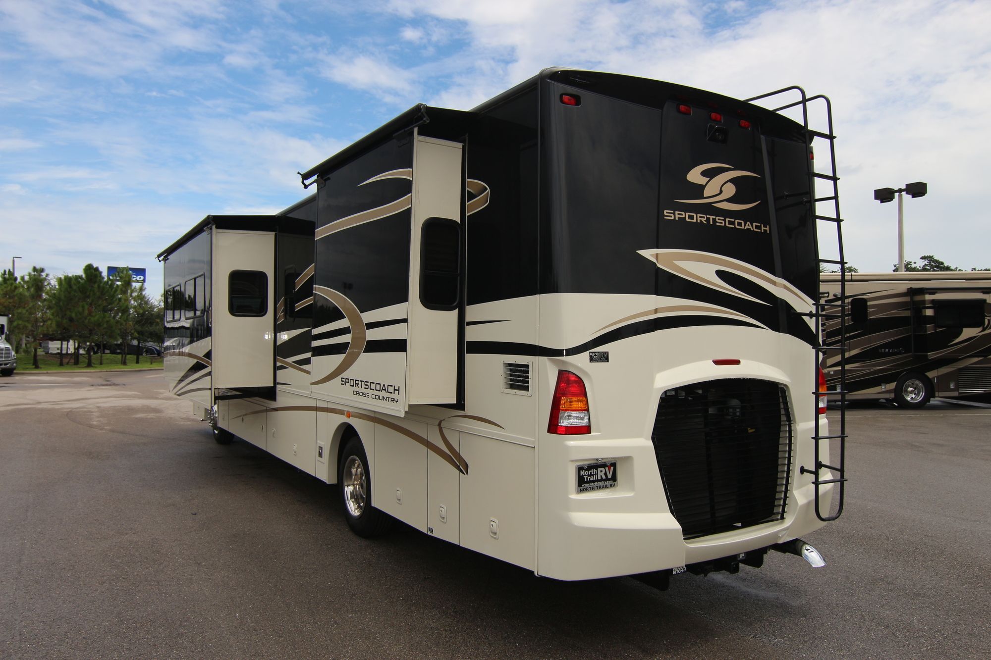 Used 2013 Forest River Cross Country 405FK Class A  For Sale