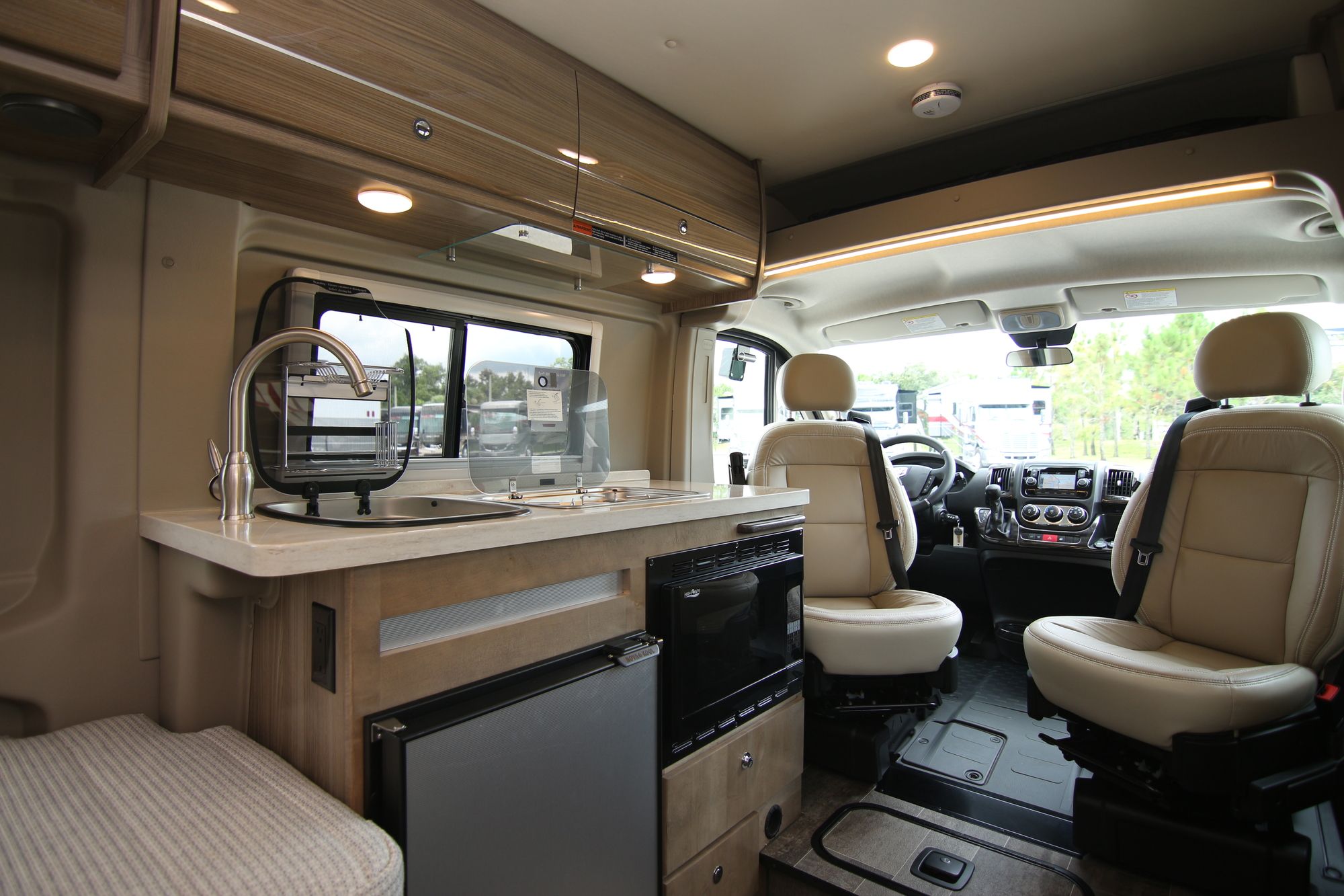 New 2020 Winnebago Travato 259K Class B  For Sale