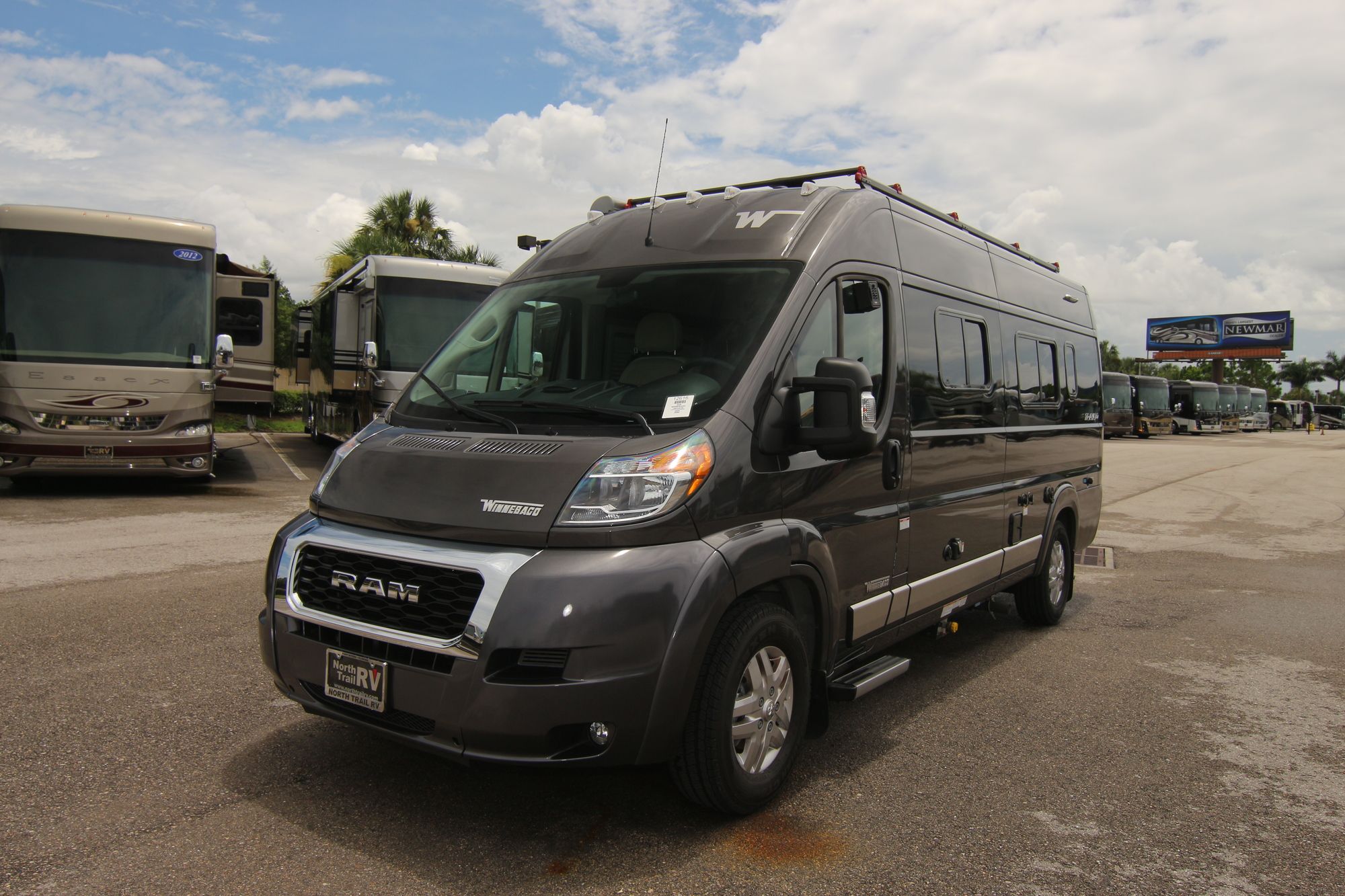 New 2020 Winnebago Travato 259K Class B  For Sale