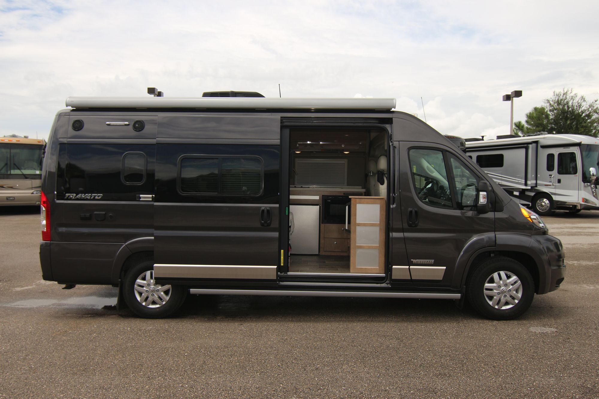 New 2020 Winnebago Travato 259K Class B  For Sale