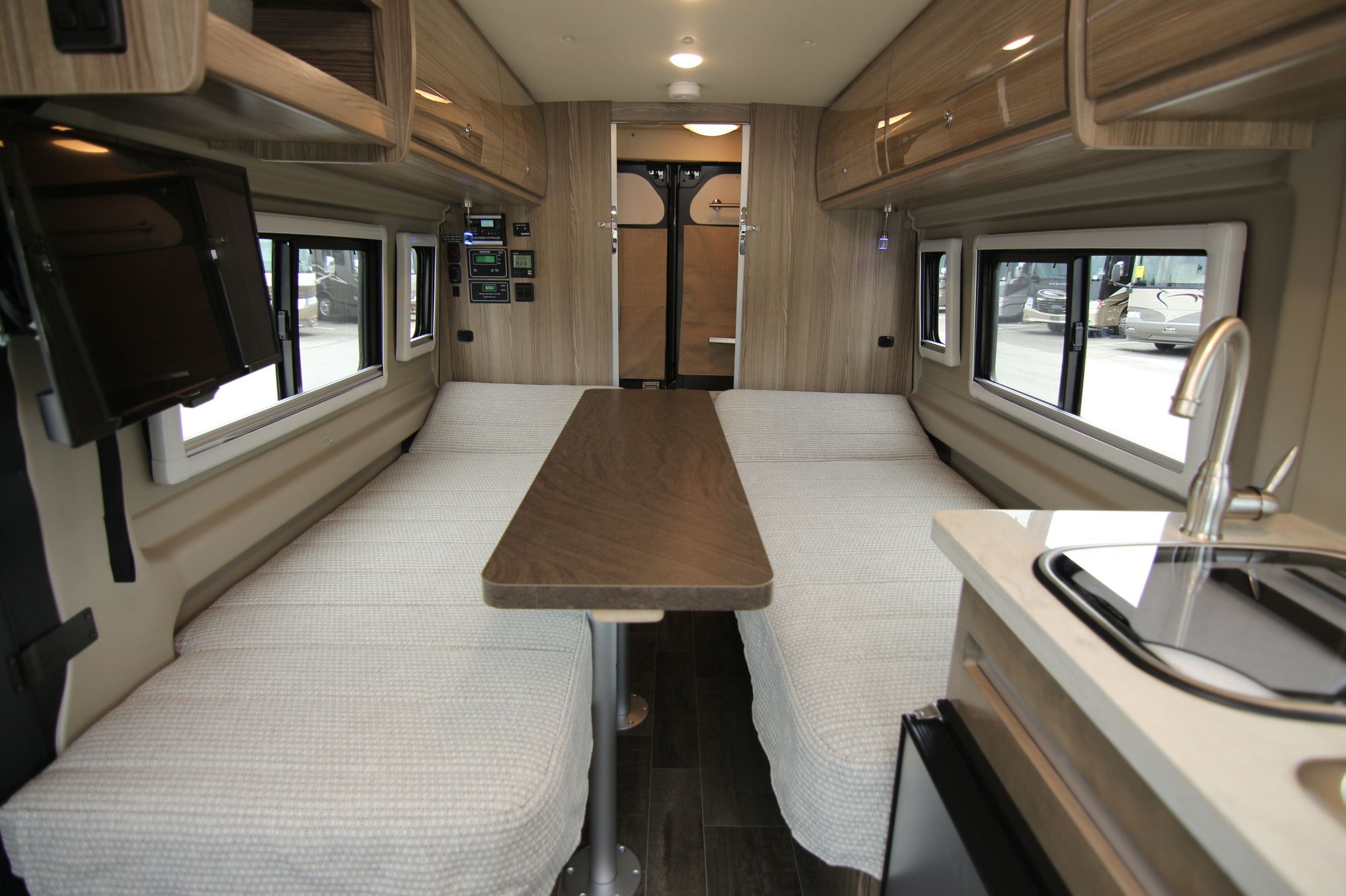 New 2020 Winnebago Travato 259K Class B  For Sale