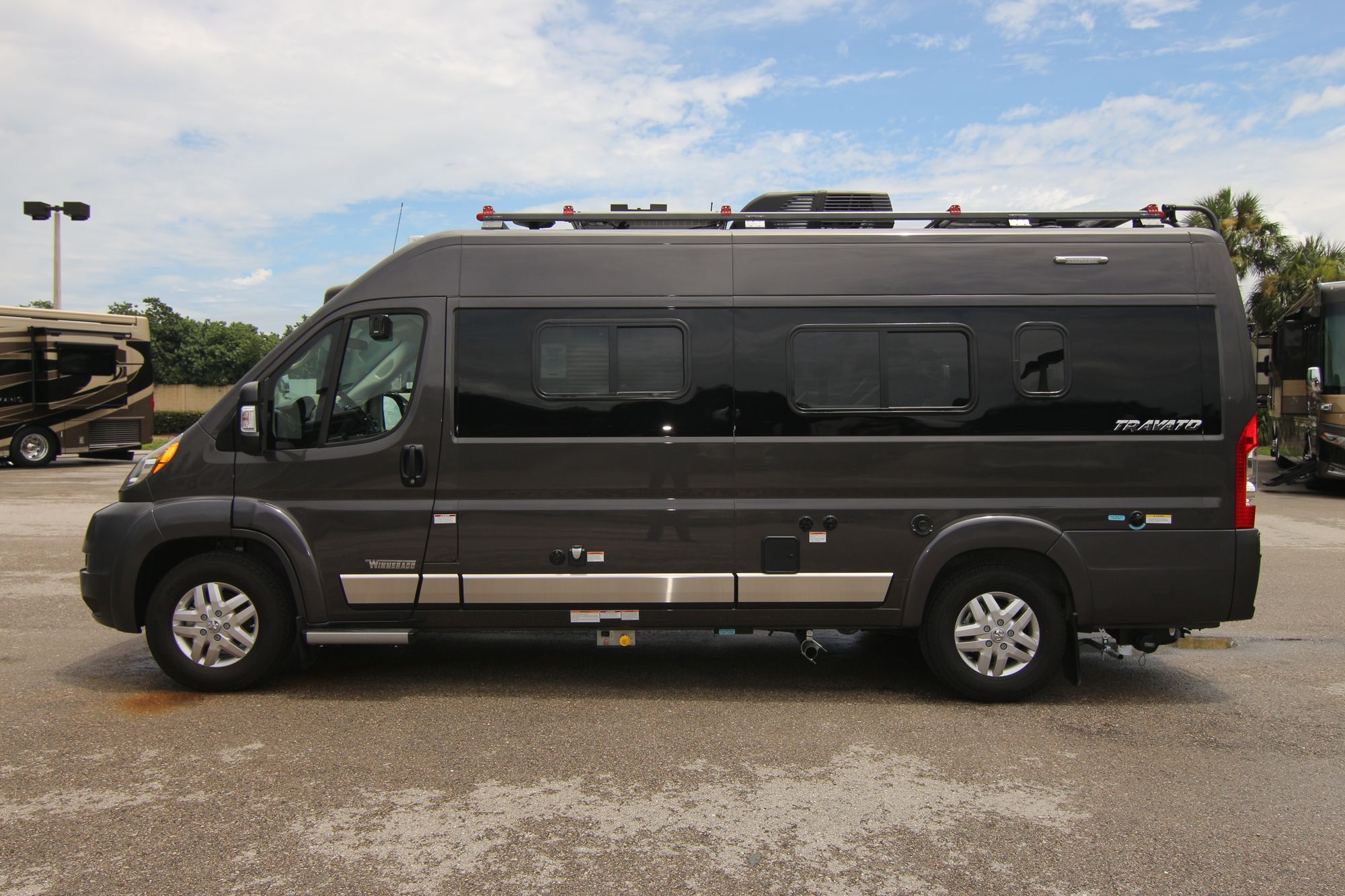 New 2020 Winnebago Travato 259K Class B  For Sale