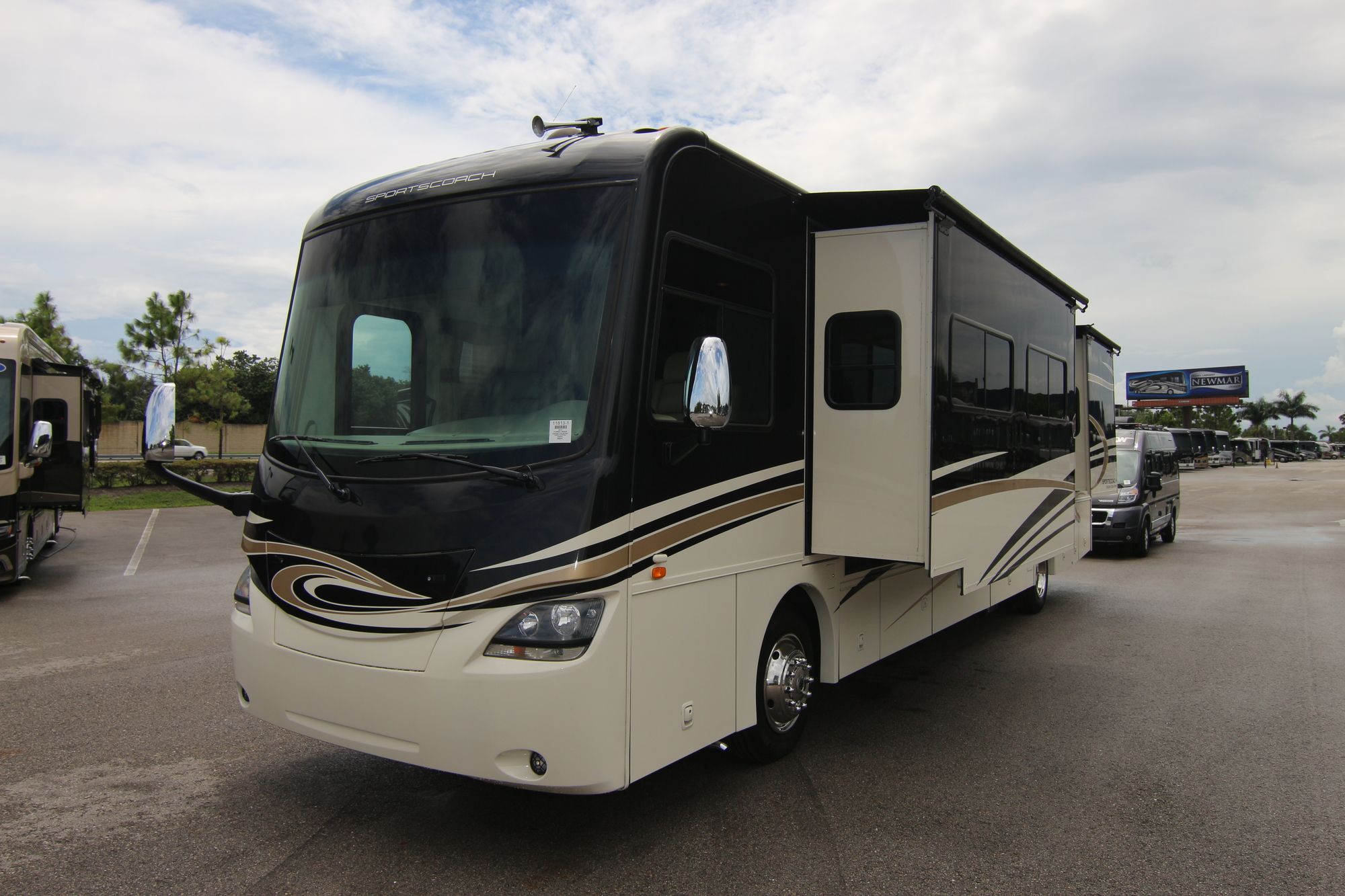 Used 2013 Forest River Cross Country 405FK Class A  For Sale