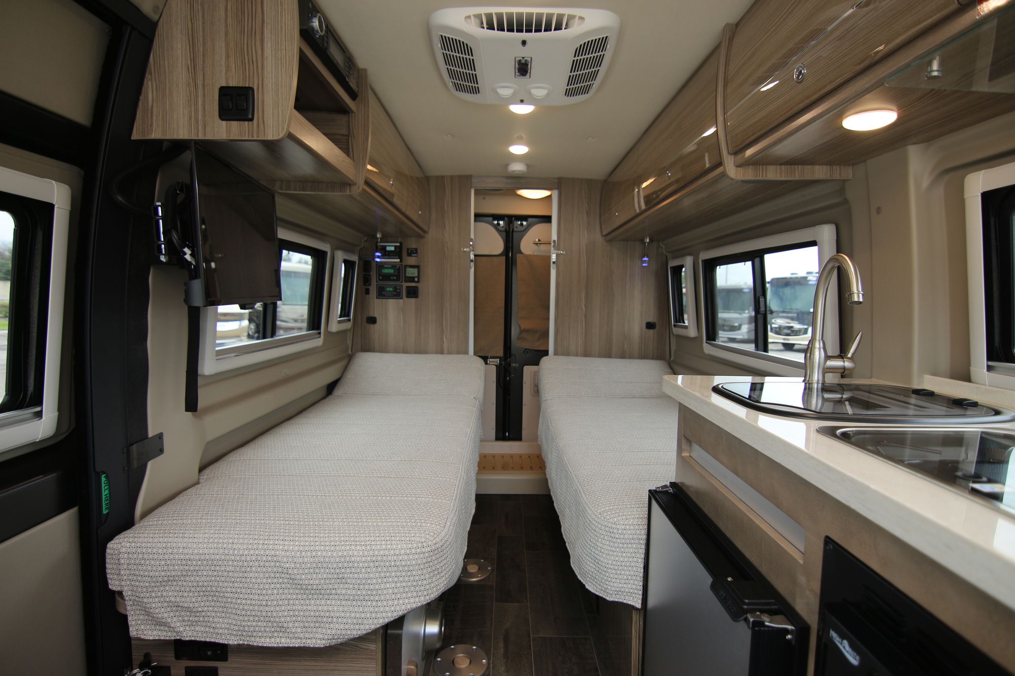 New 2020 Winnebago Travato 259K Class B  For Sale