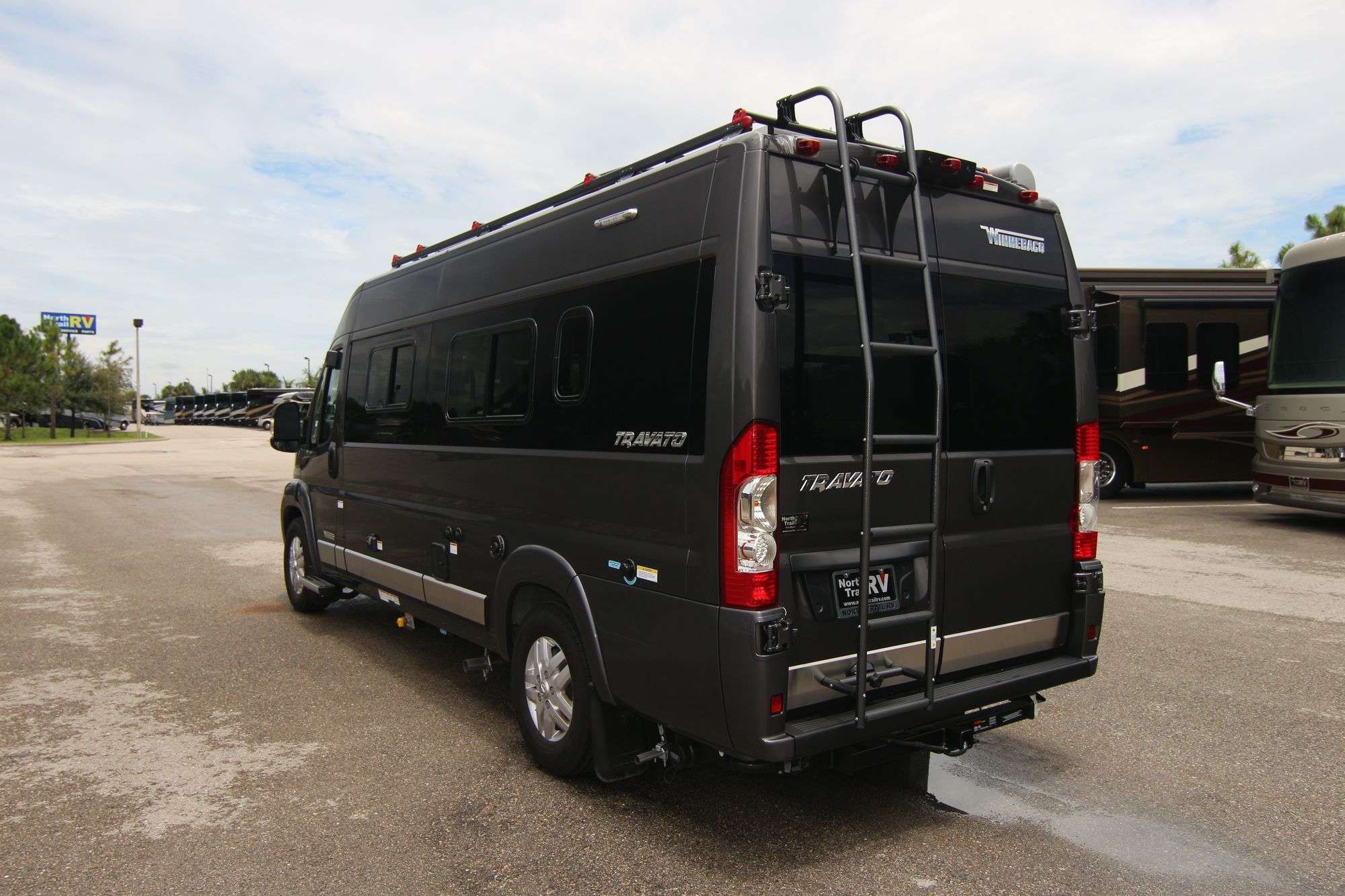 New 2020 Winnebago Travato 259K Class B  For Sale