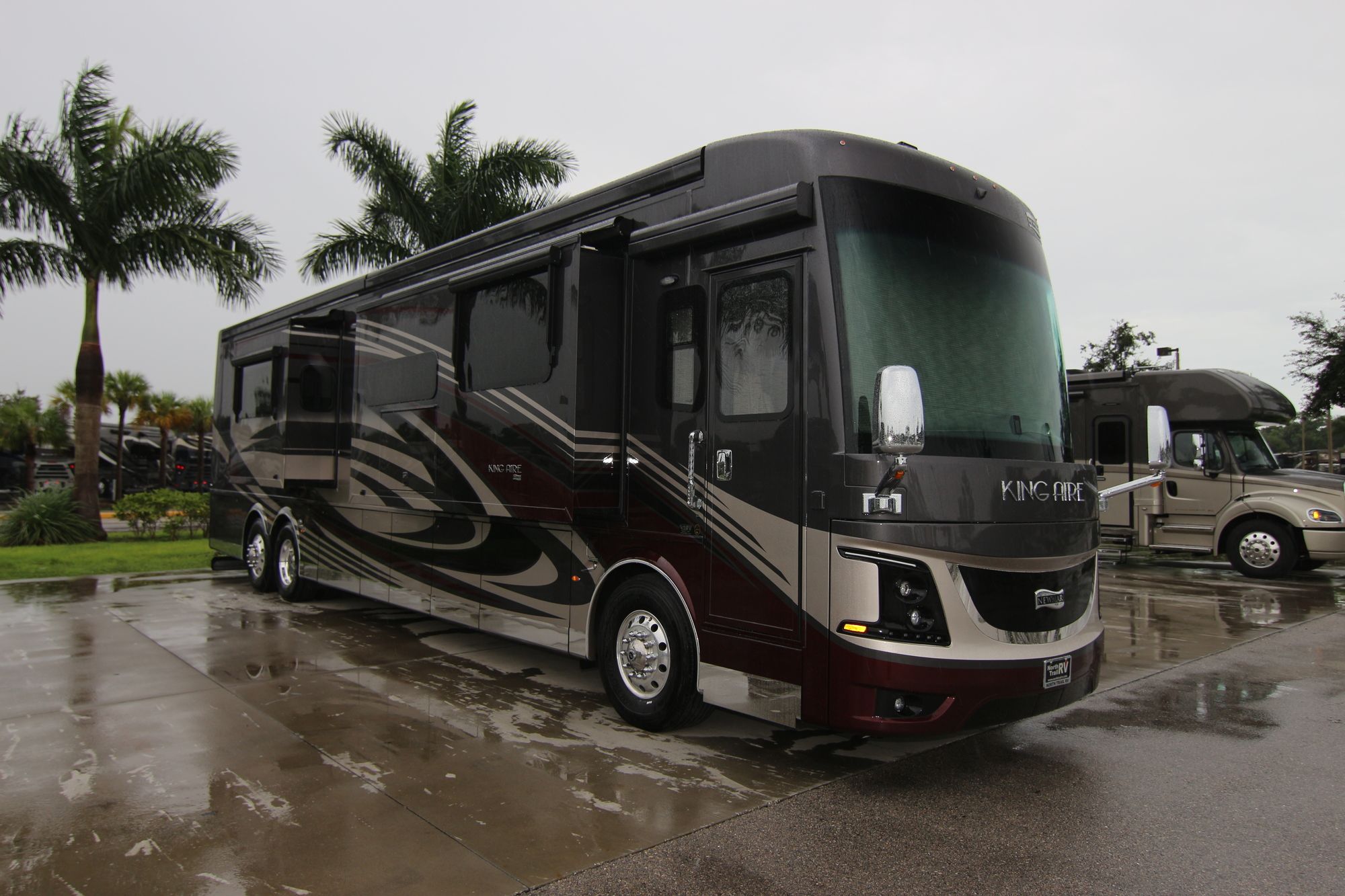 New 2020 Newmar King Aire 4553 Class A  For Sale