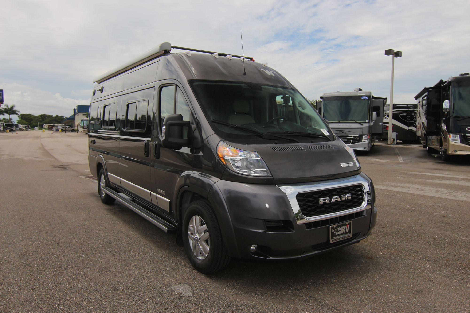 New 2020 Winnebago Travato 259K Class B  For Sale