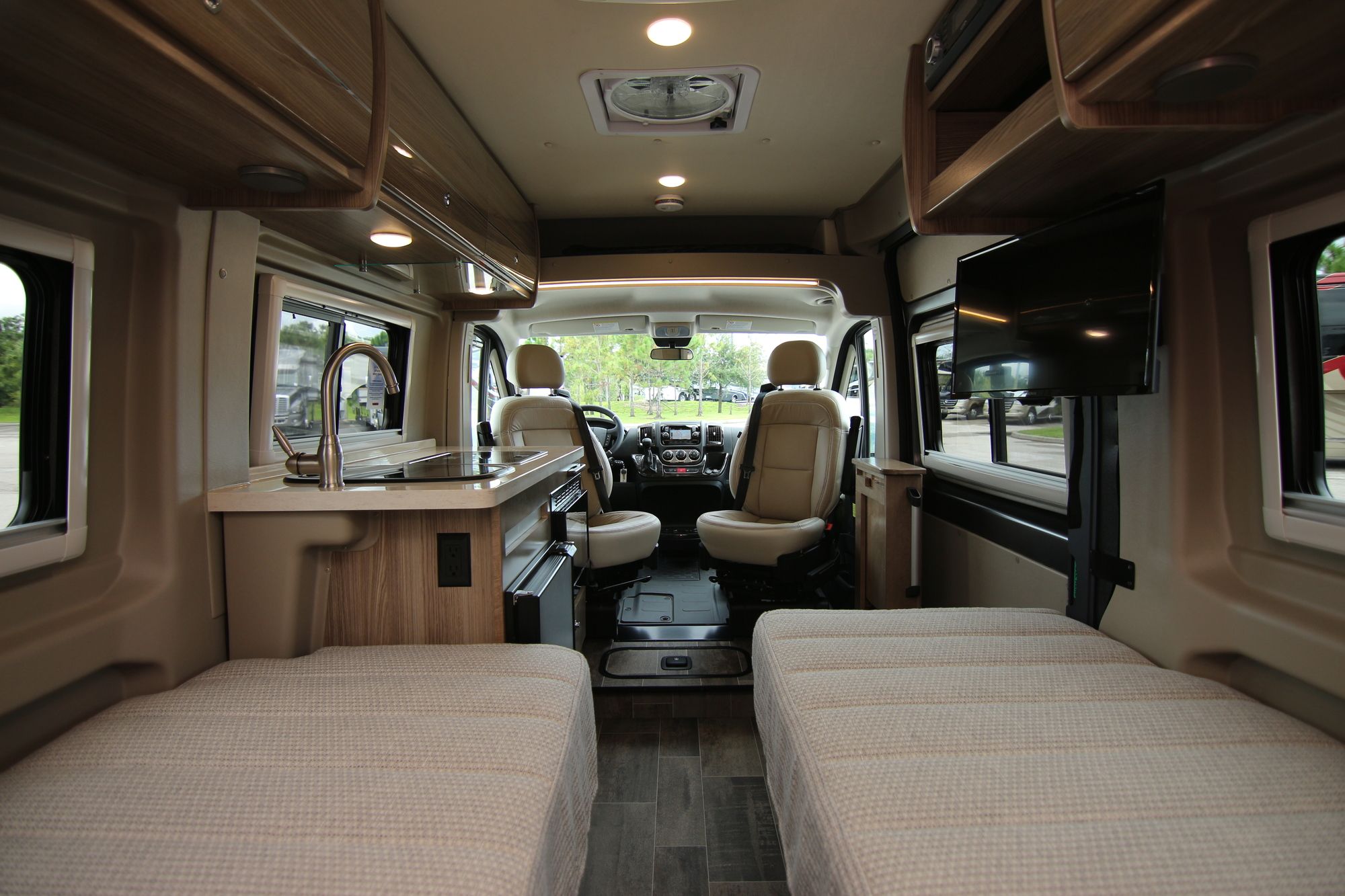 New 2020 Winnebago Travato 259K Class B  For Sale