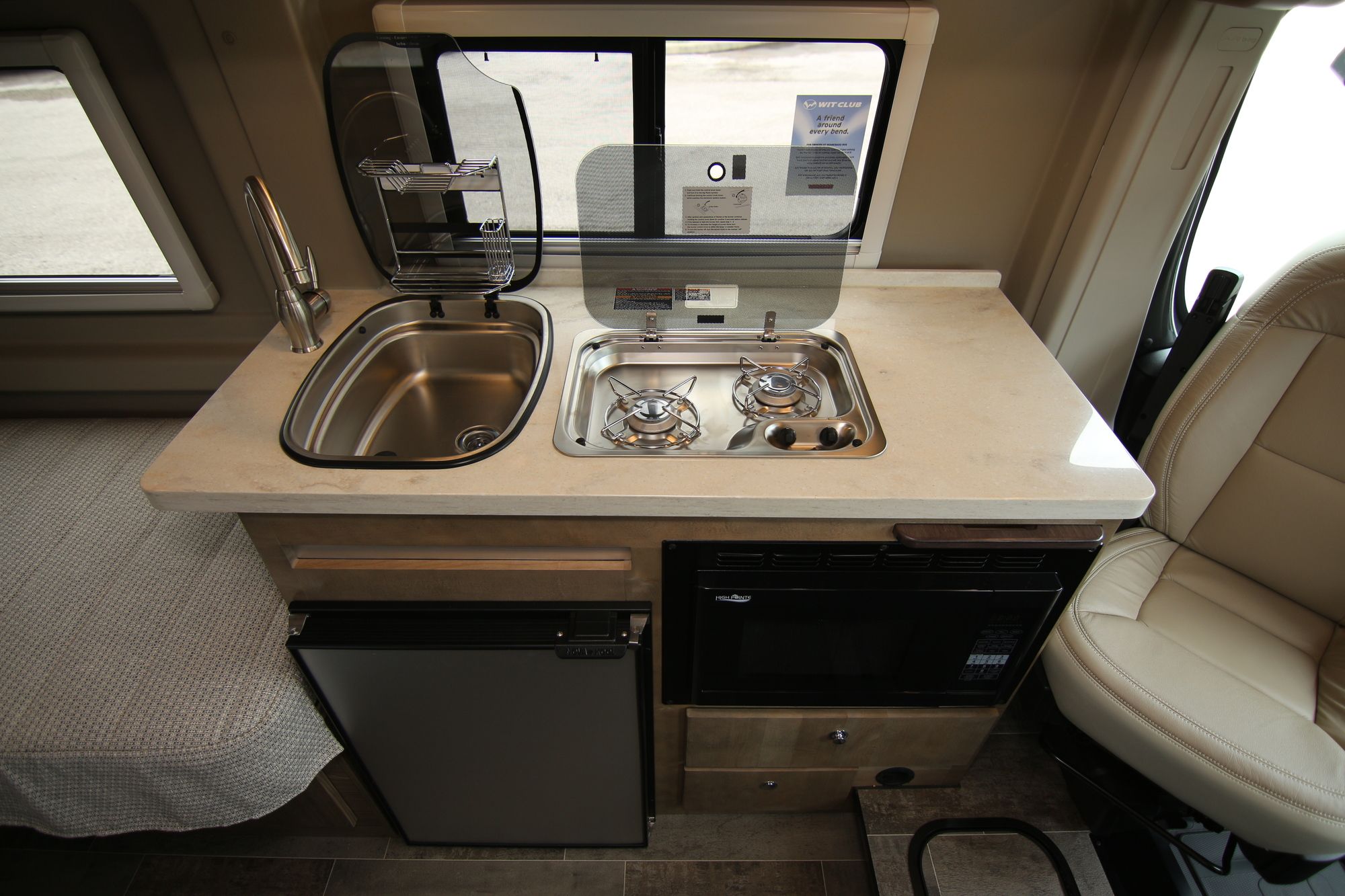 New 2020 Winnebago Travato 259K Class B  For Sale