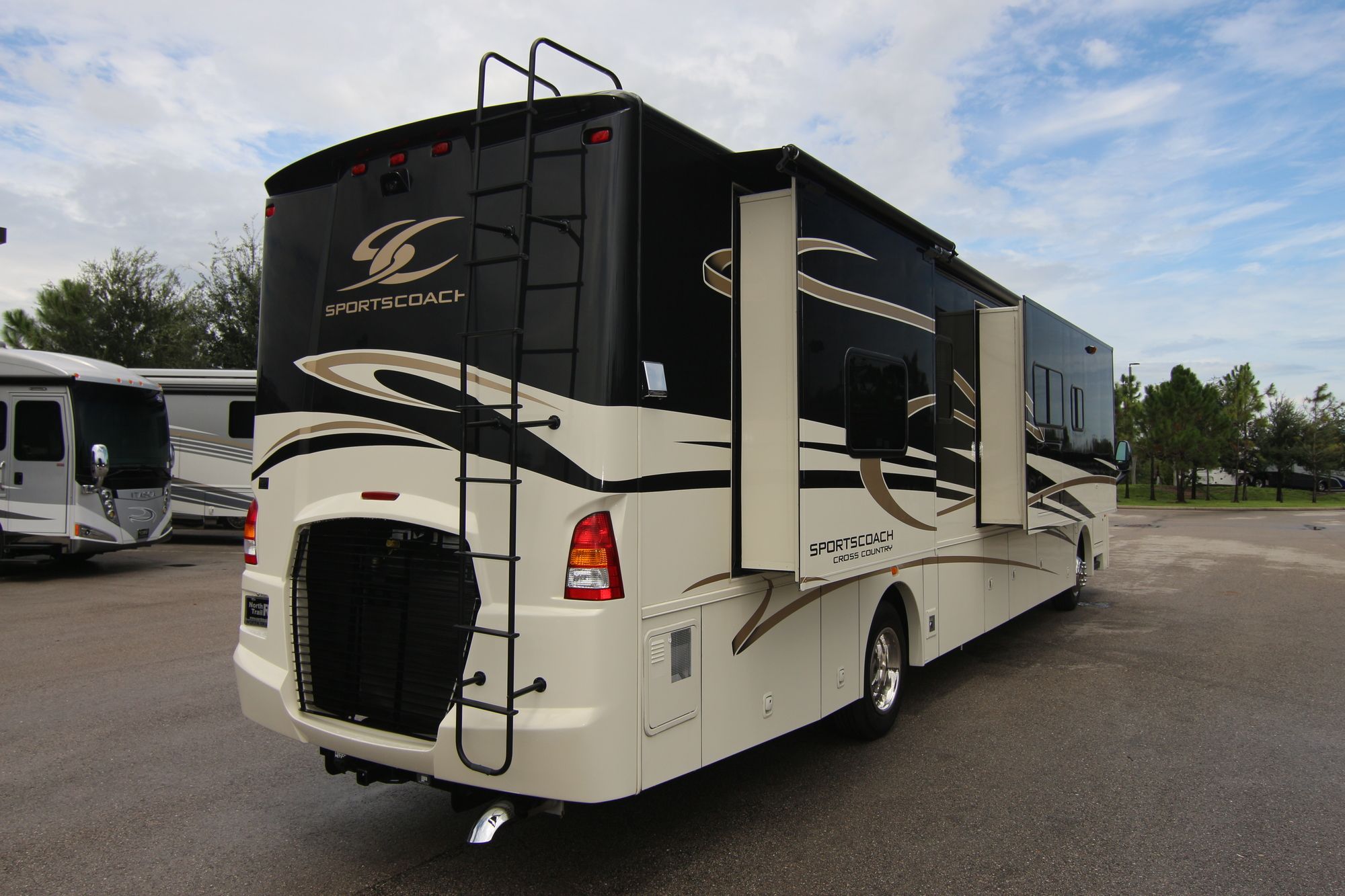 Used 2013 Forest River Cross Country 405FK Class A  For Sale