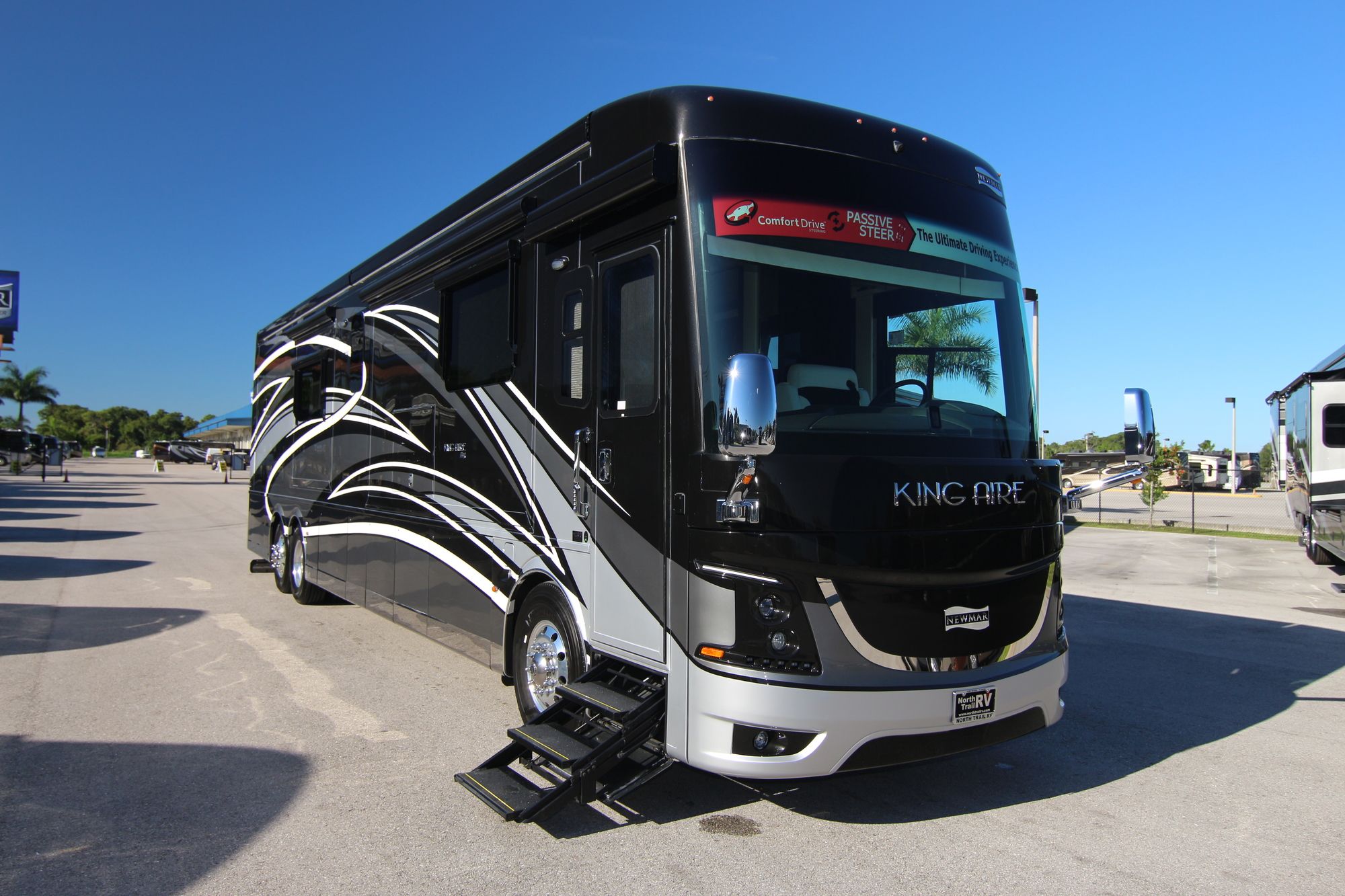 New 2019 Newmar King Aire 4553 Class A  For Sale