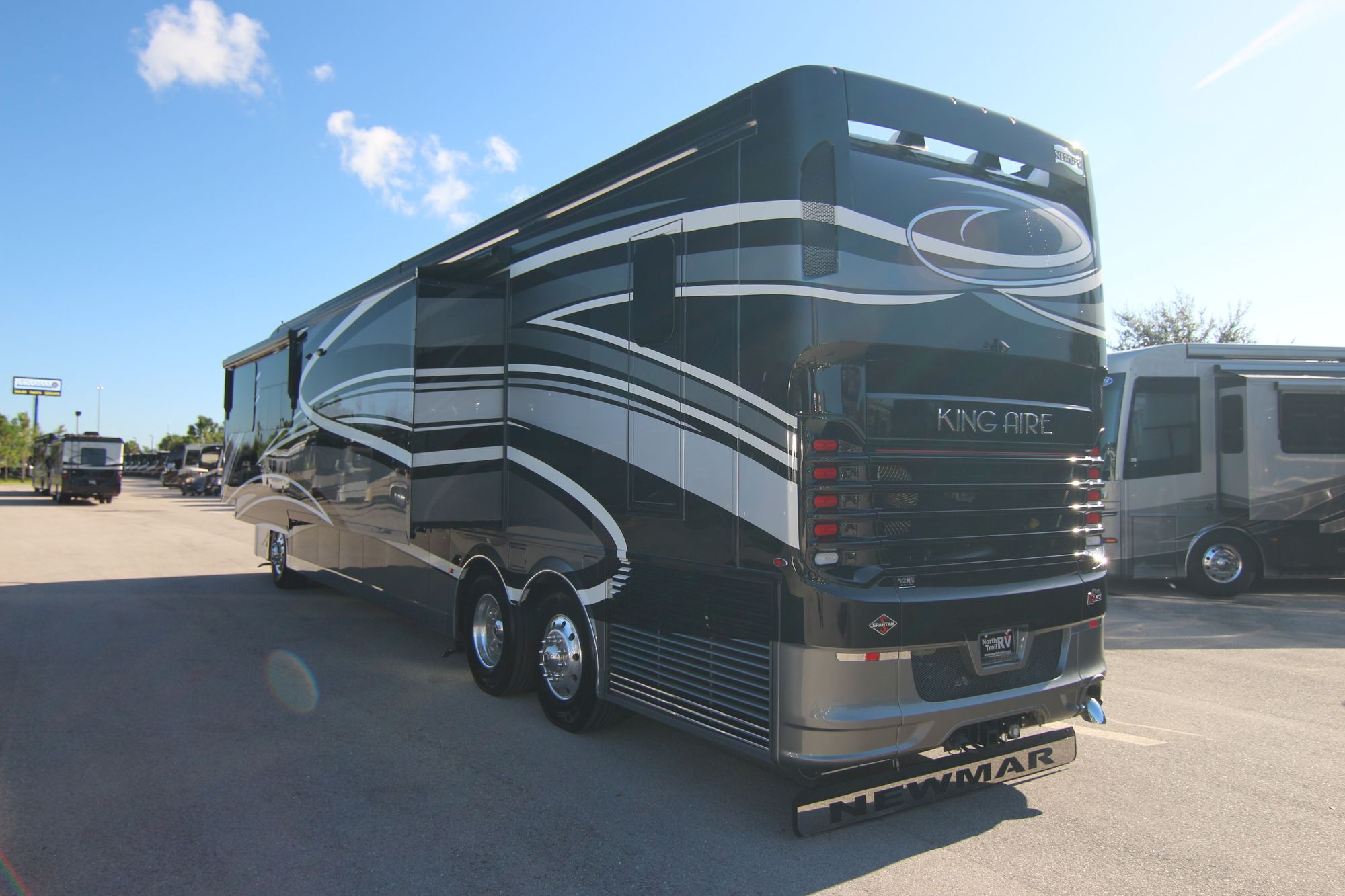 New 2019 Newmar King Aire 4553 Class A  For Sale