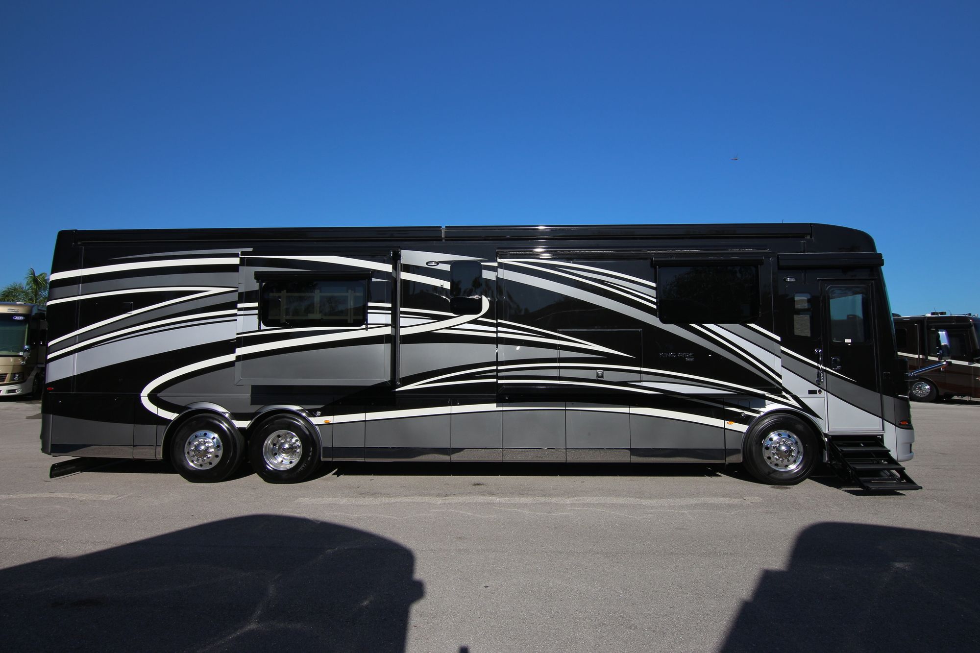 New 2019 Newmar King Aire 4553 Class A  For Sale