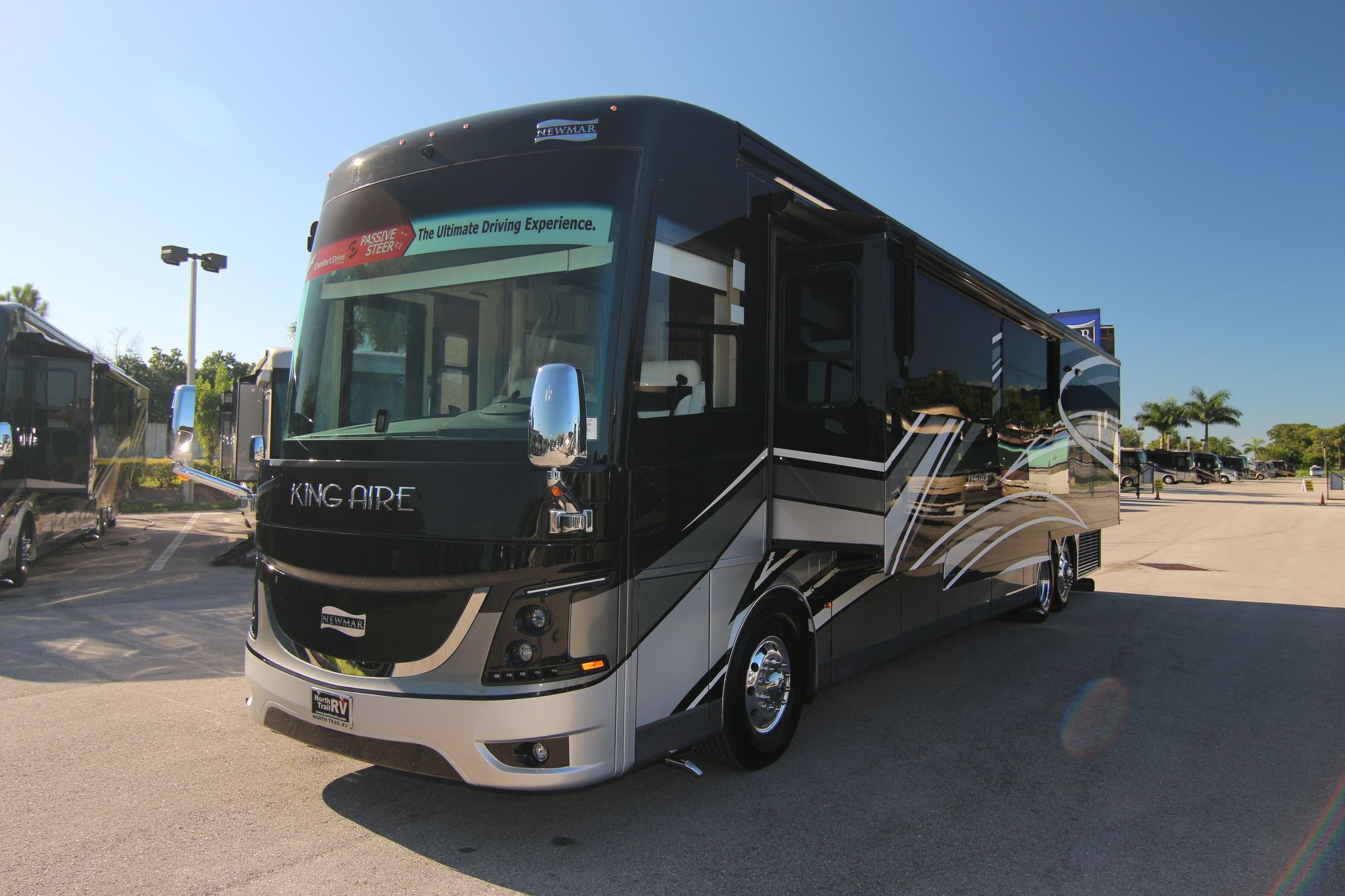 New 2019 Newmar King Aire 4553 Class A  For Sale