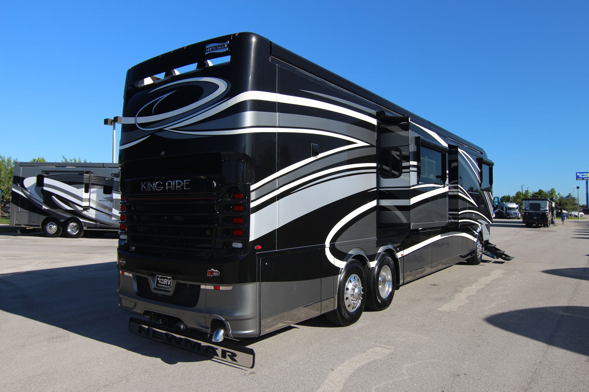 New 2019 Newmar King Aire 4553 Class A  For Sale