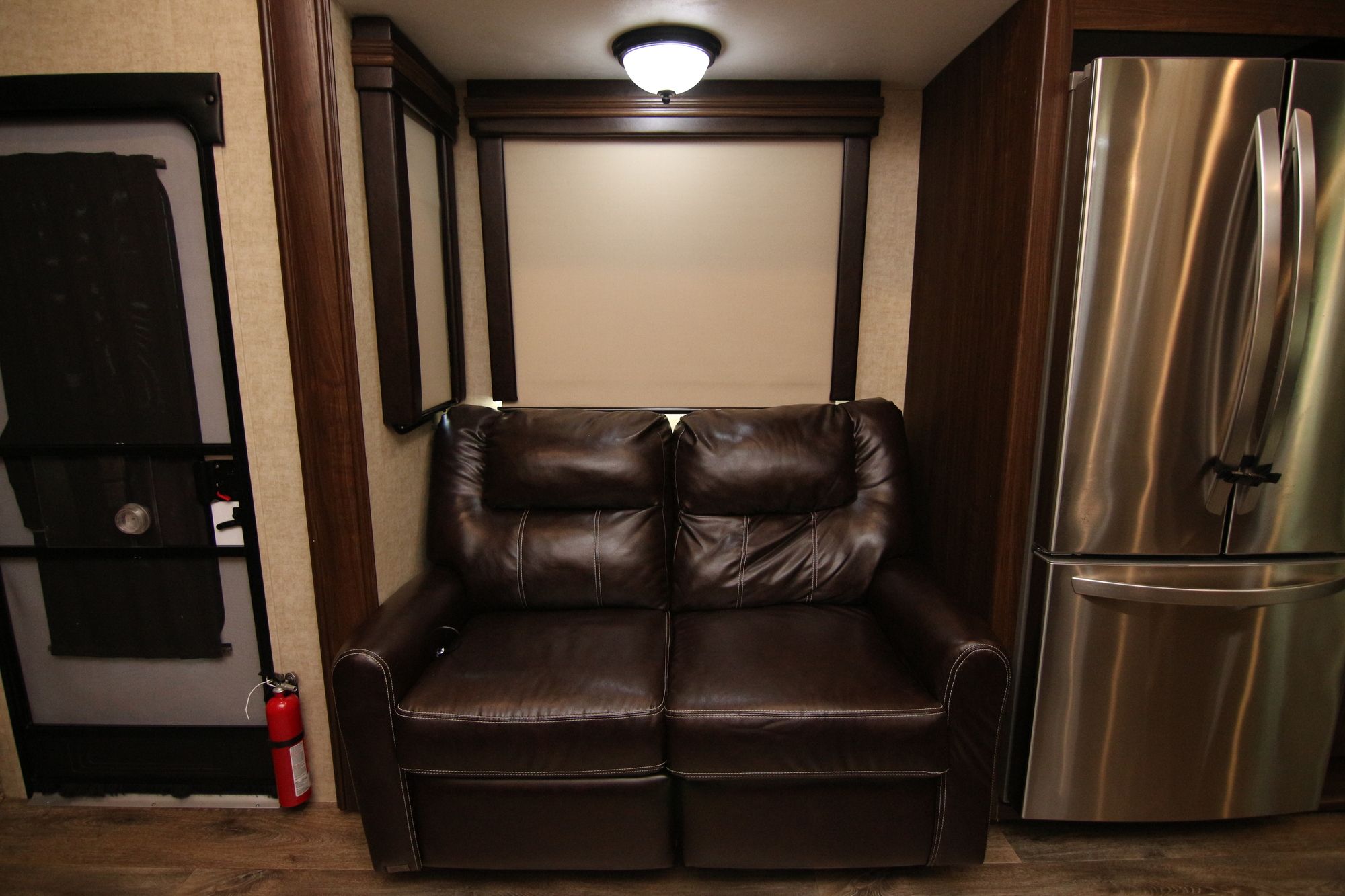 Used 2015 Heartland Rv Cyclone 4000 HD Fifth Wheel  For Sale