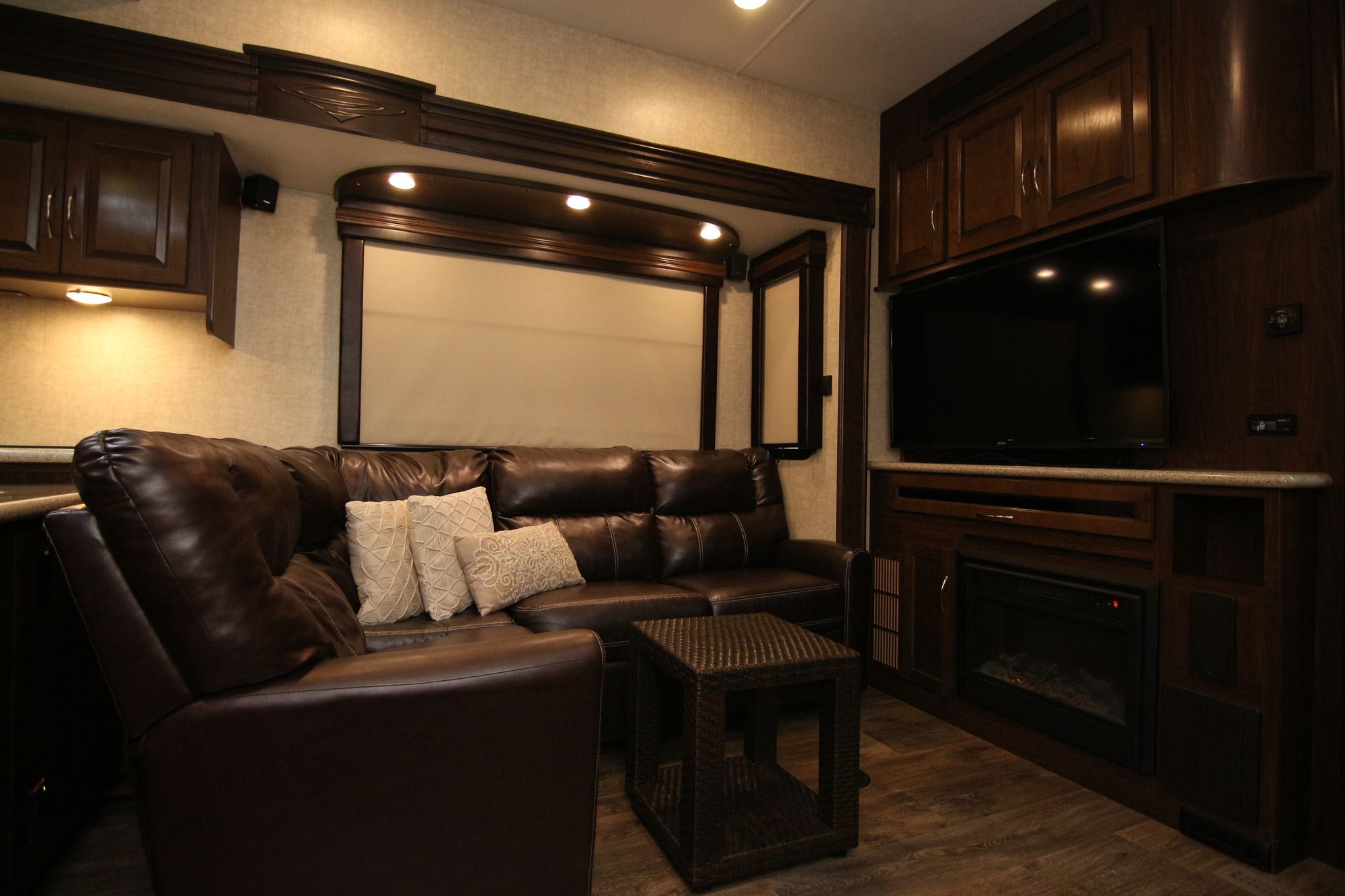 Used 2015 Heartland Rv Cyclone 4000 HD Fifth Wheel  For Sale