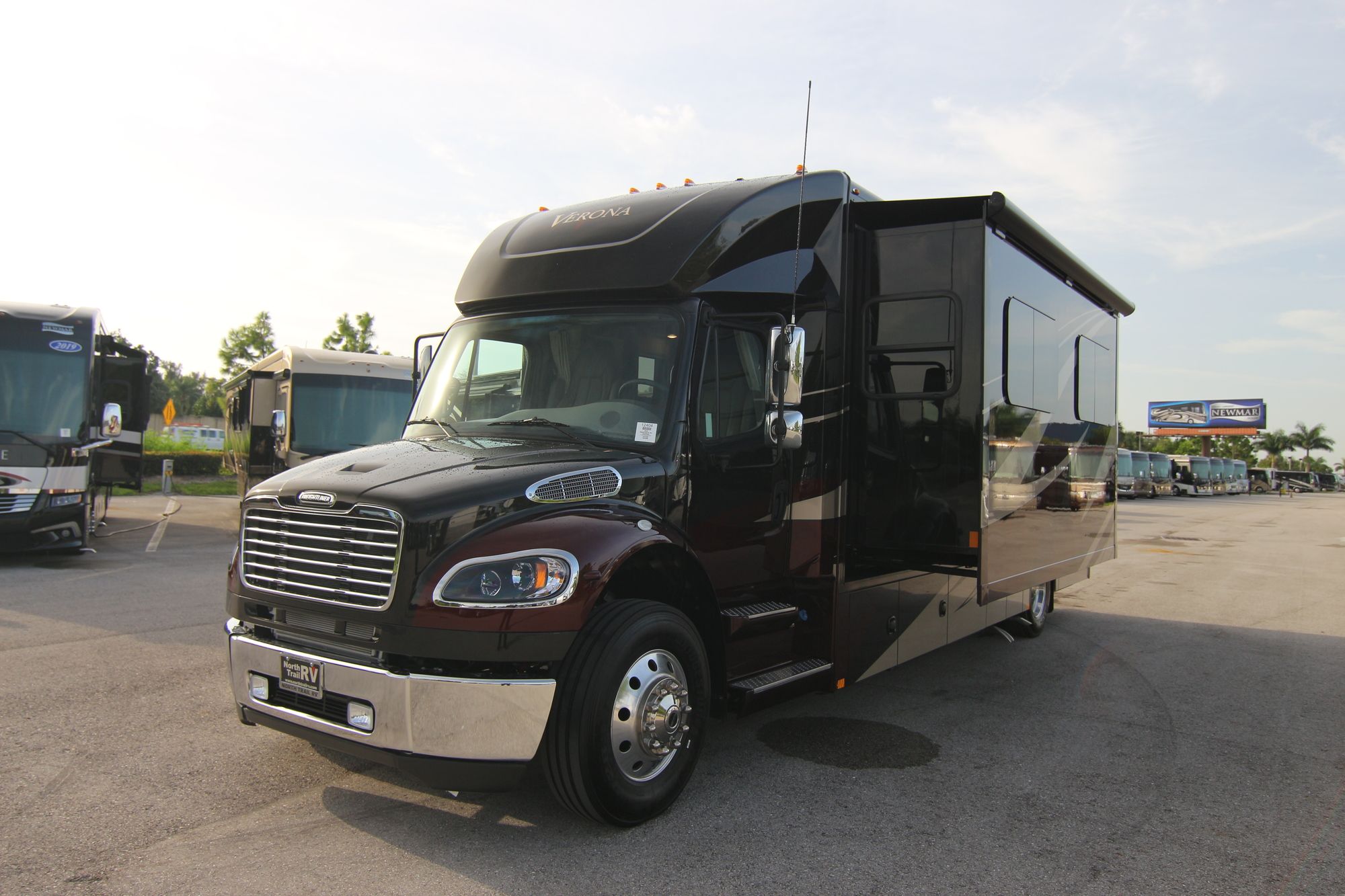 New 2020 Renegade Rv Verona 34VQB Super C  For Sale