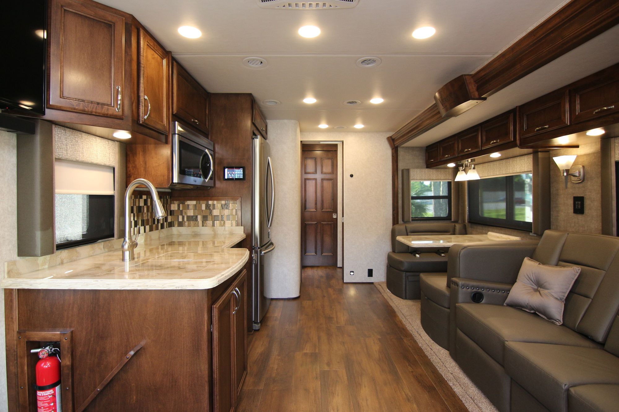 New 2020 Renegade Rv Verona 34VQB Super C  For Sale