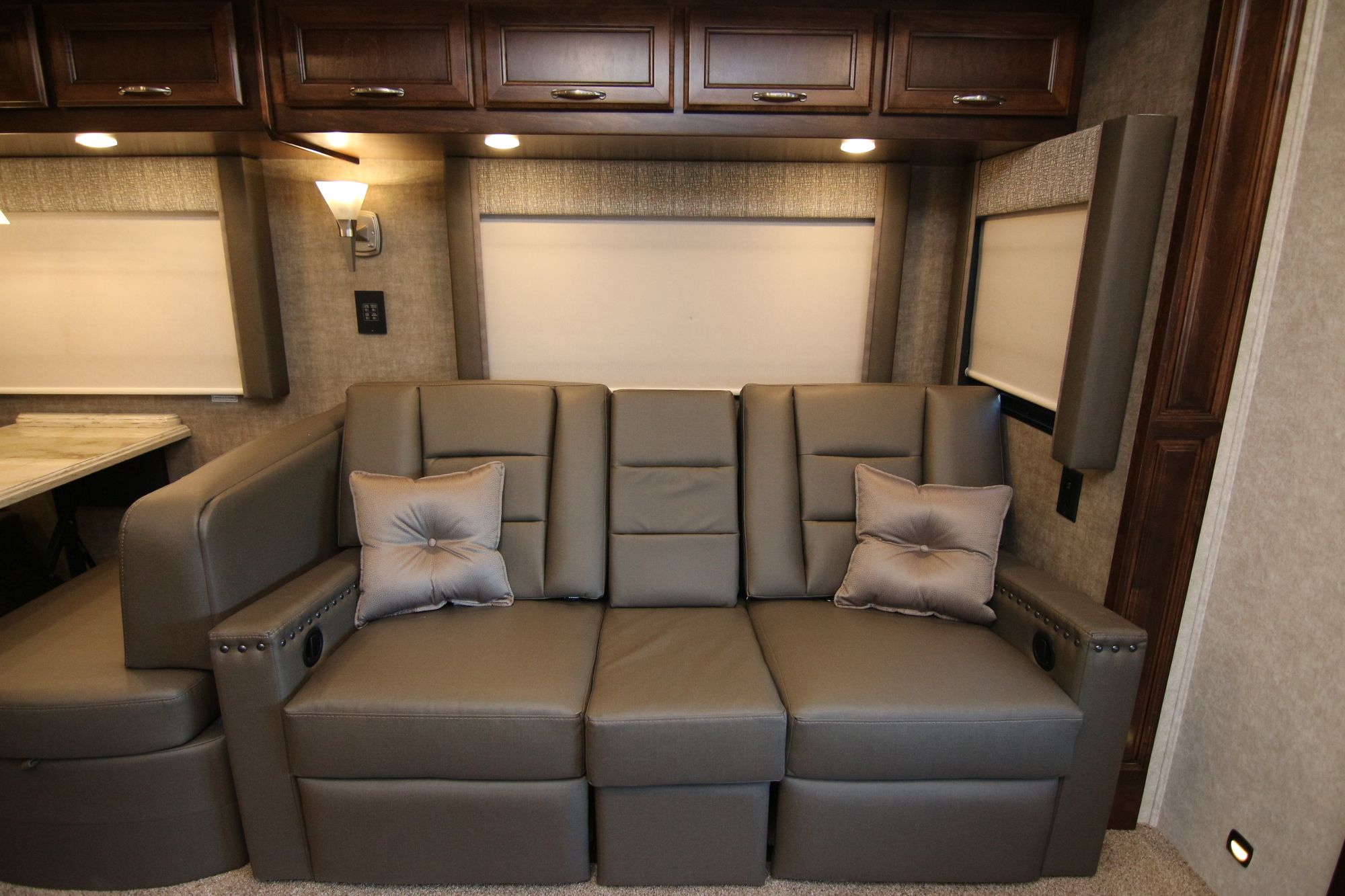 New 2020 Renegade Rv Verona 34VQB Super C  For Sale