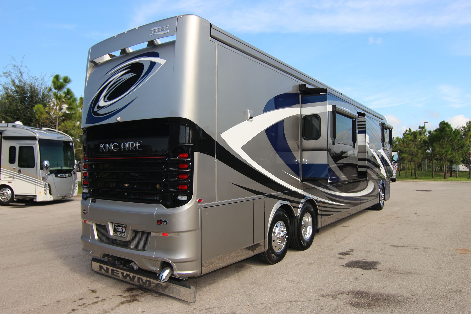 New 2020 Newmar King Aire 4553 Class A  For Sale