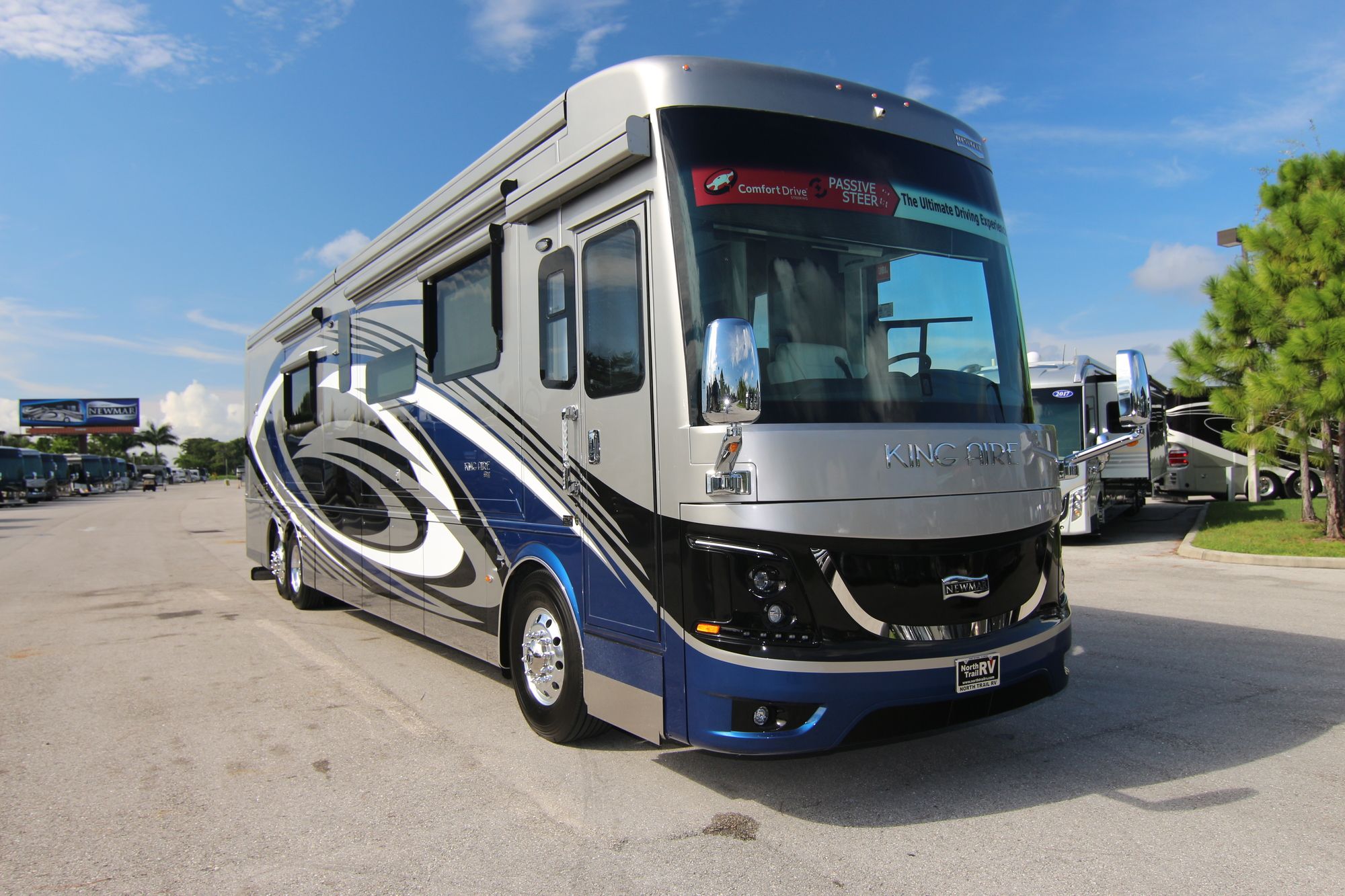 New 2020 Newmar King Aire 4553 Class A  For Sale