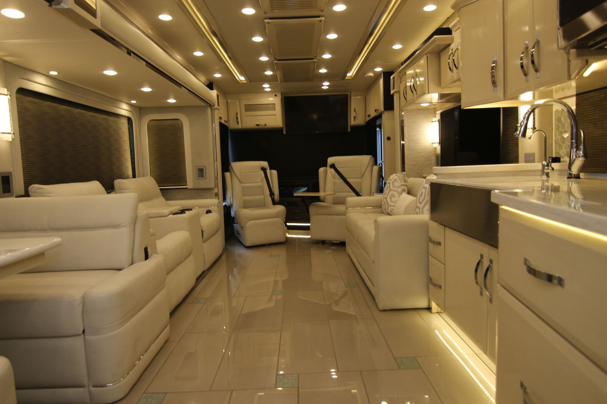 New 2020 Newmar King Aire 4553 Class A  For Sale